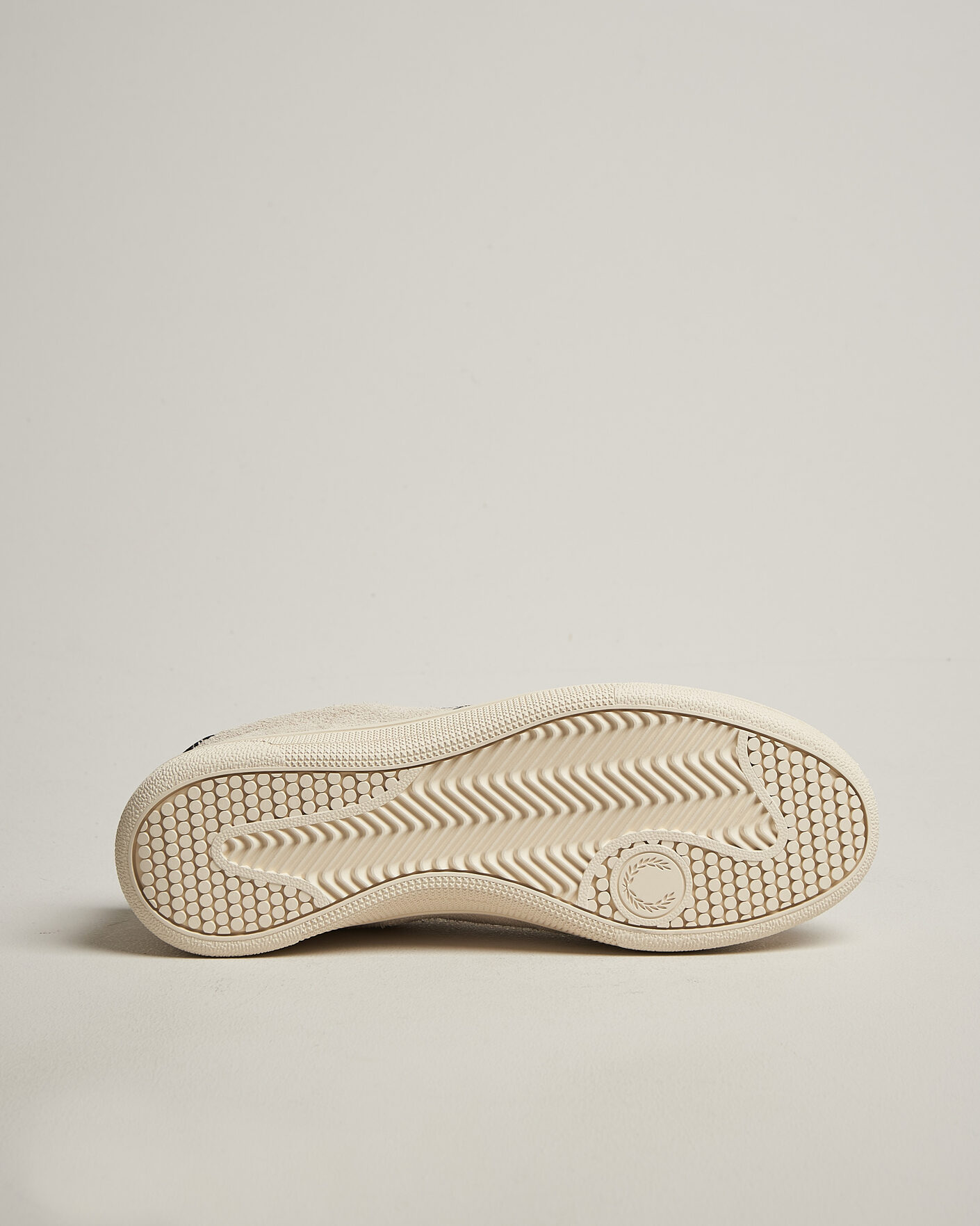 Homme | Baskets | Fred Perry | Tennis Suede Sneaker Ecru