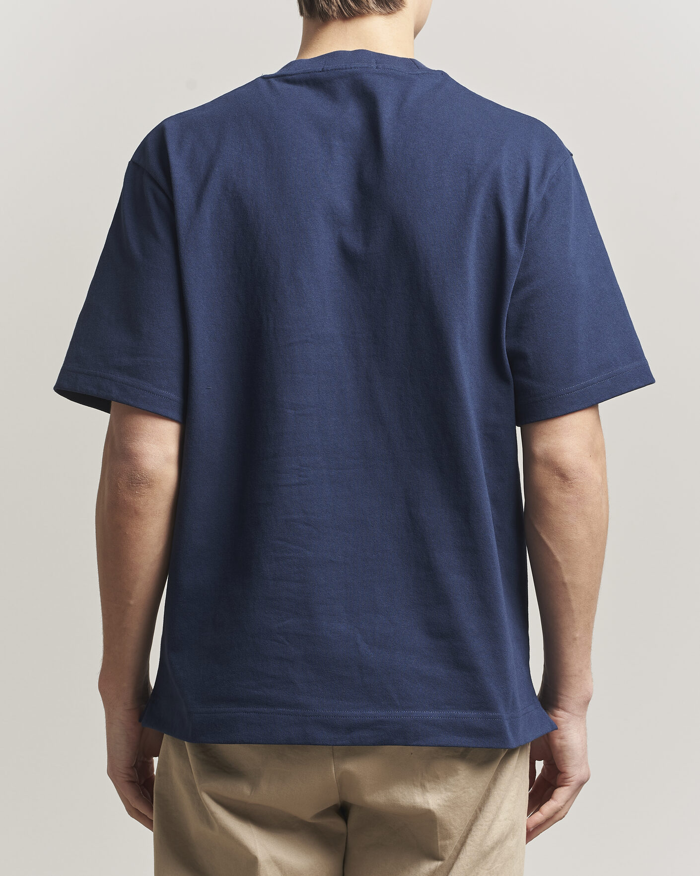 Homme | T-shirts | Fred Perry | Original Sportswear T-Shirt Tennis Blue