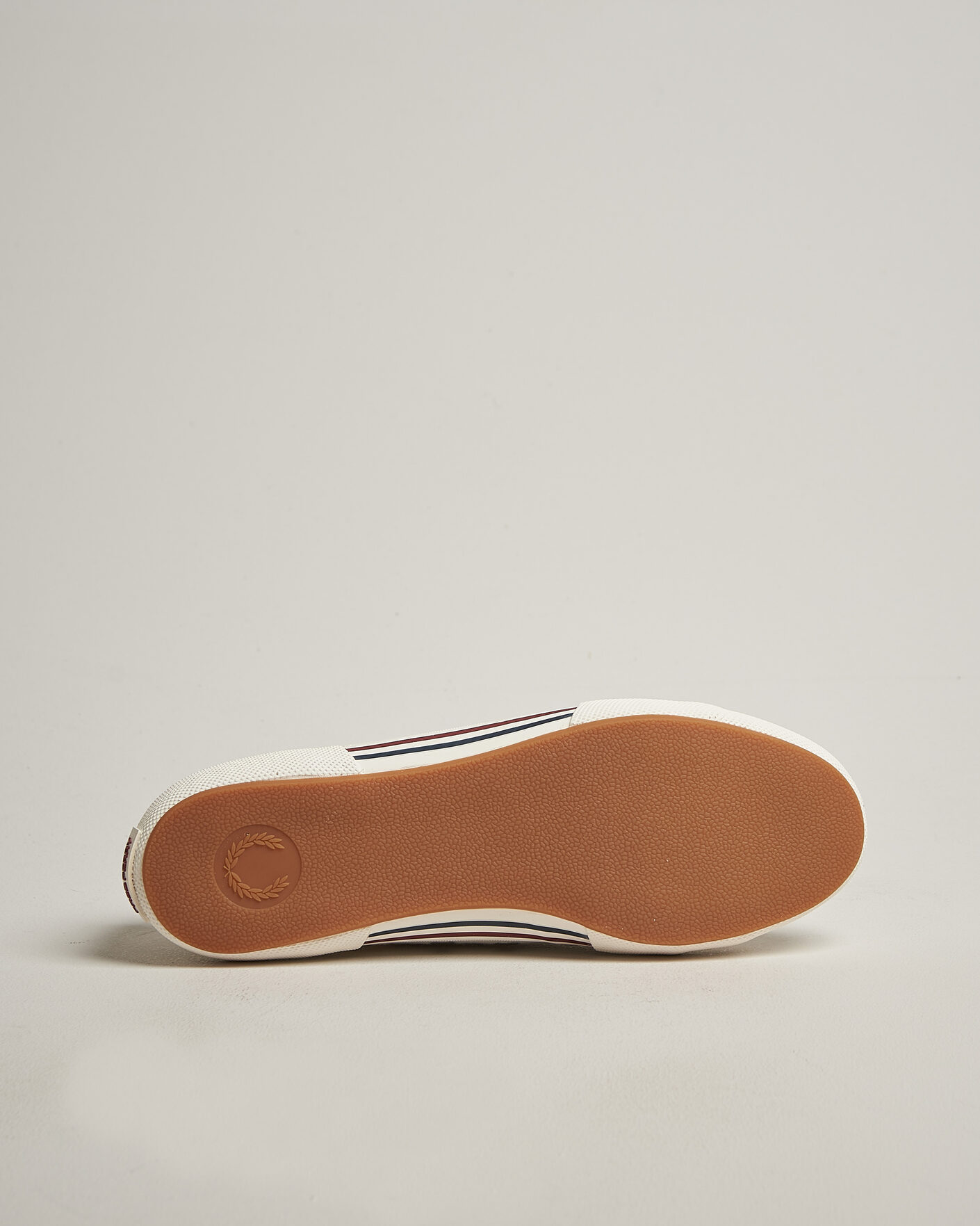 Homme | Baskets | Fred Perry | B708 Vintage Tennis Sneaker Snow White