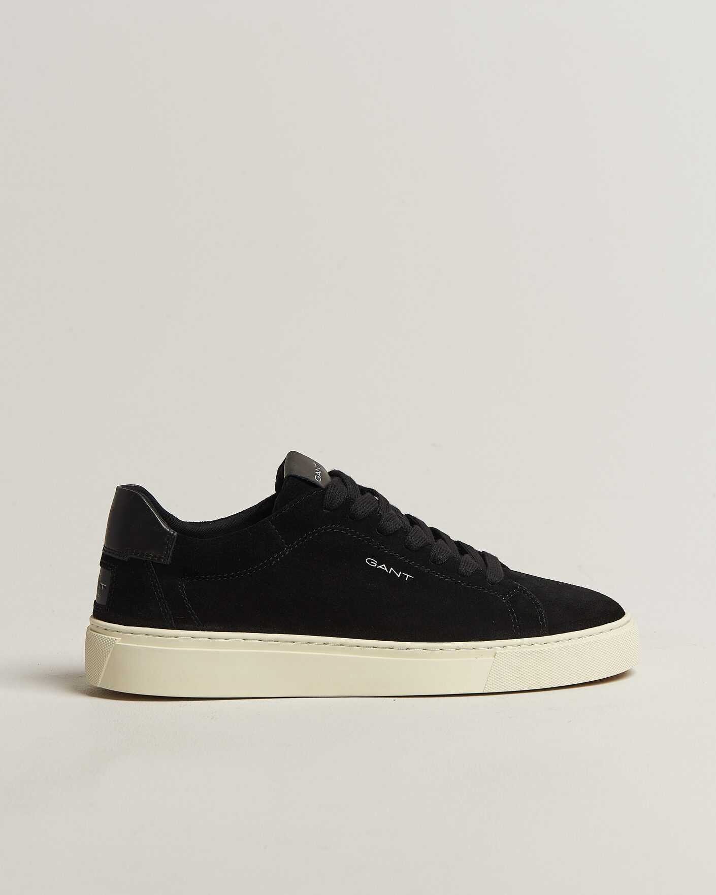 Homme | Baskets | Gant | Mc Julien Suede Sneaker Black