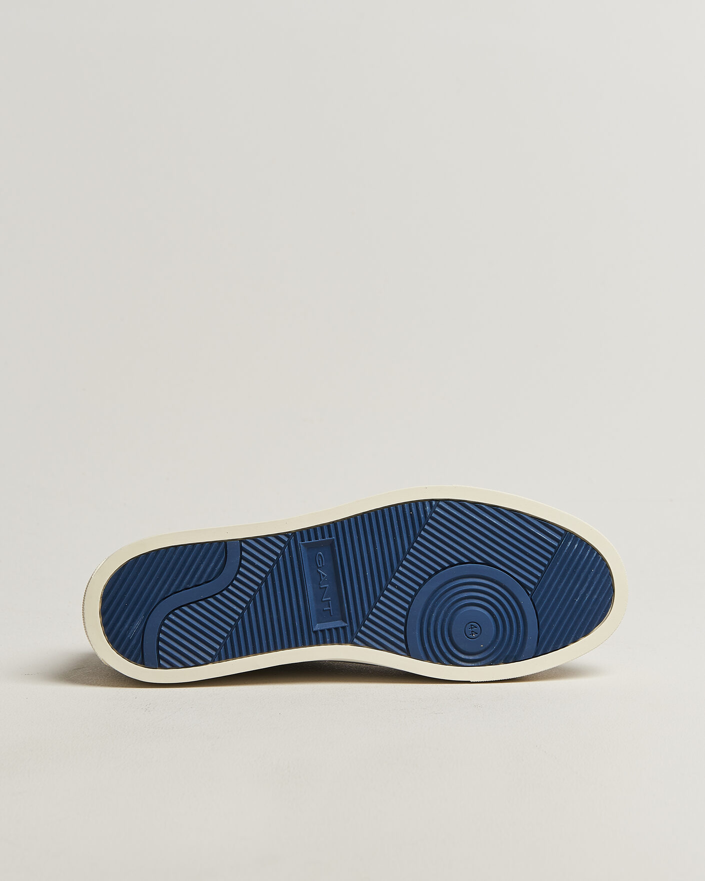 Homme | Baskets | Gant | Mc Julien Suede Sneaker Light Grey