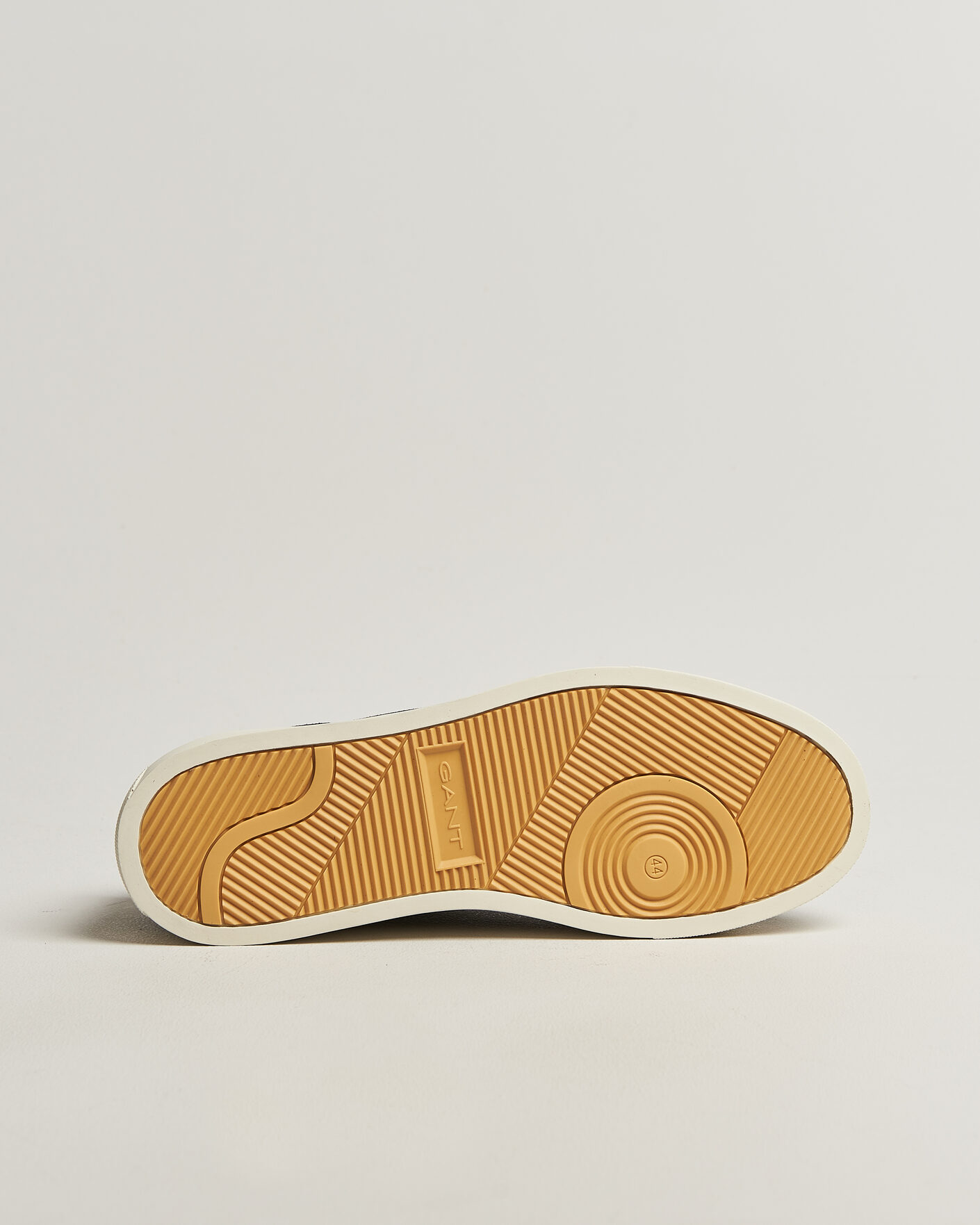 Homme | Baskets | Gant | Mc Julien Suede Sneaker Dark Blue