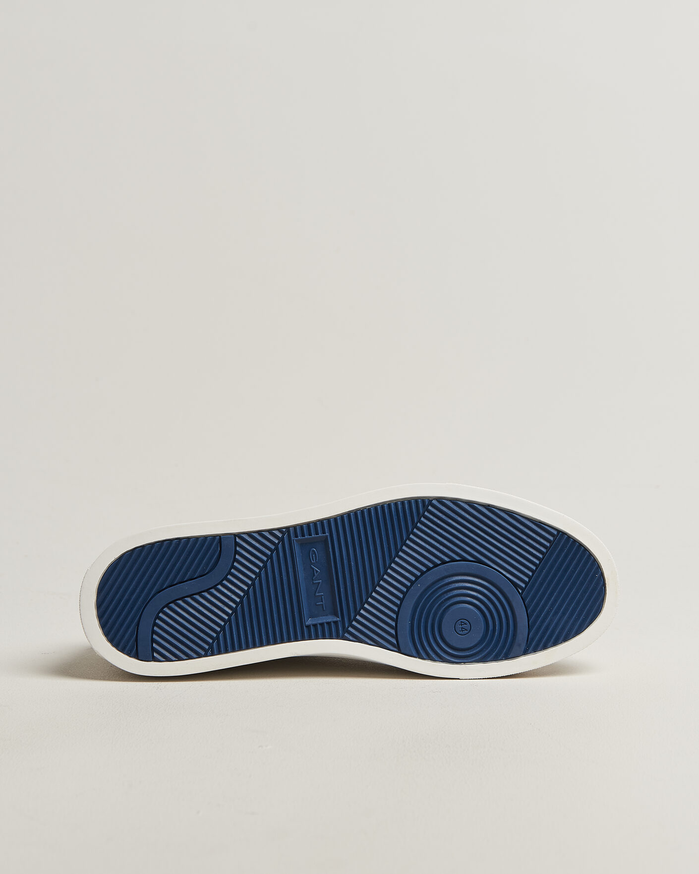 Homme | Baskets | GANT | Mc Julien Leather Sneaker White