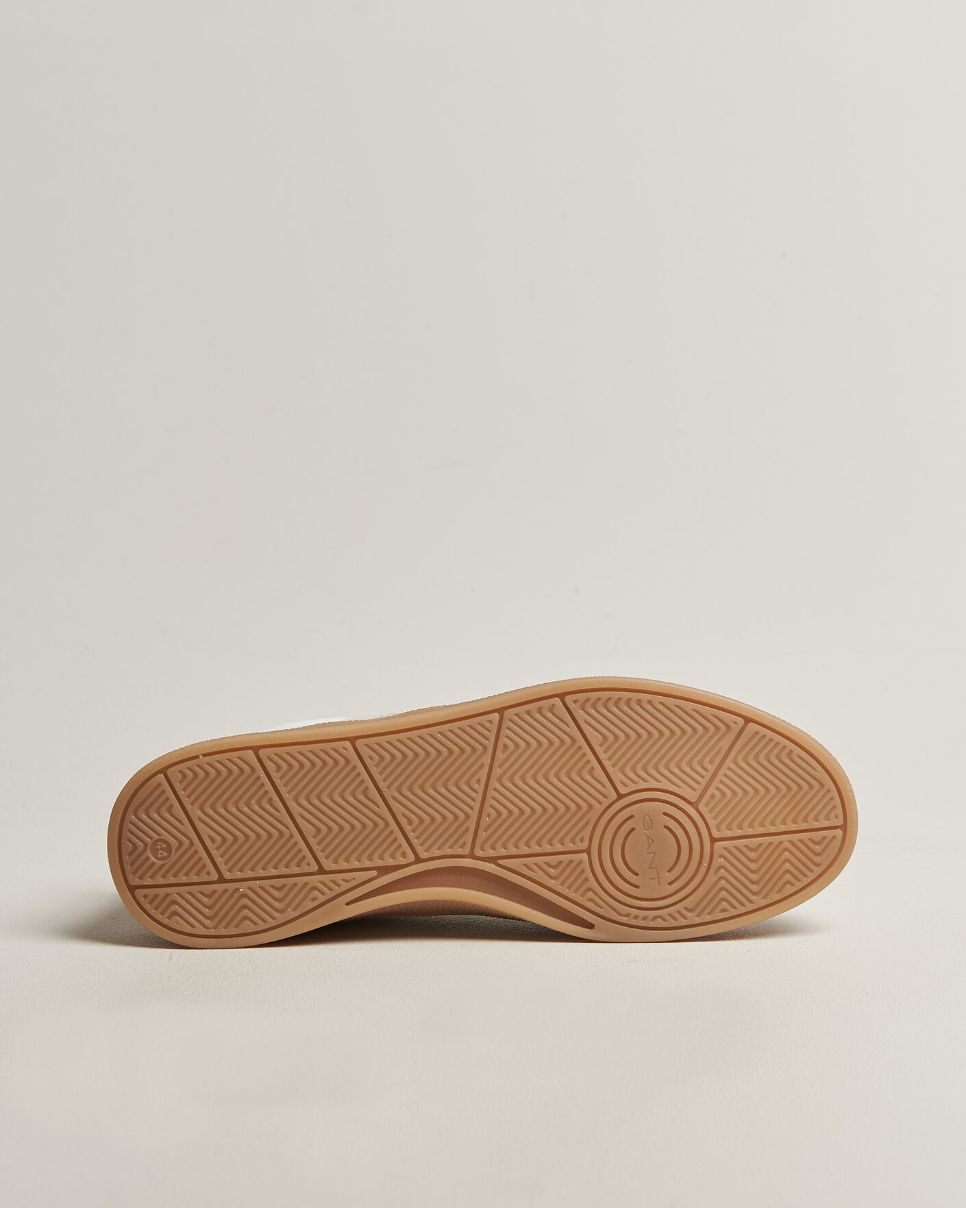 Homme | Baskets | Gant | Cuzmo Leather/Suede Sneaker White