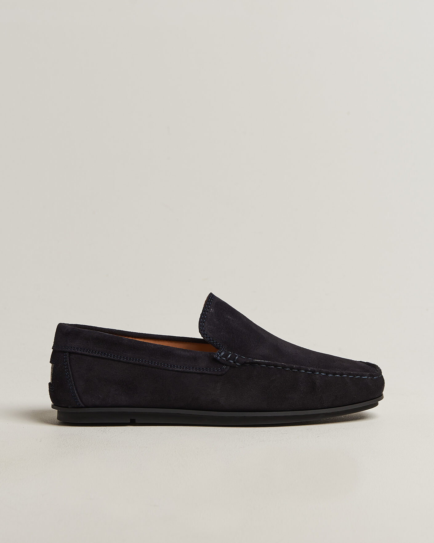 Homme | Mocassins | Gant | Wilmon Suede Car Shoe Marine
