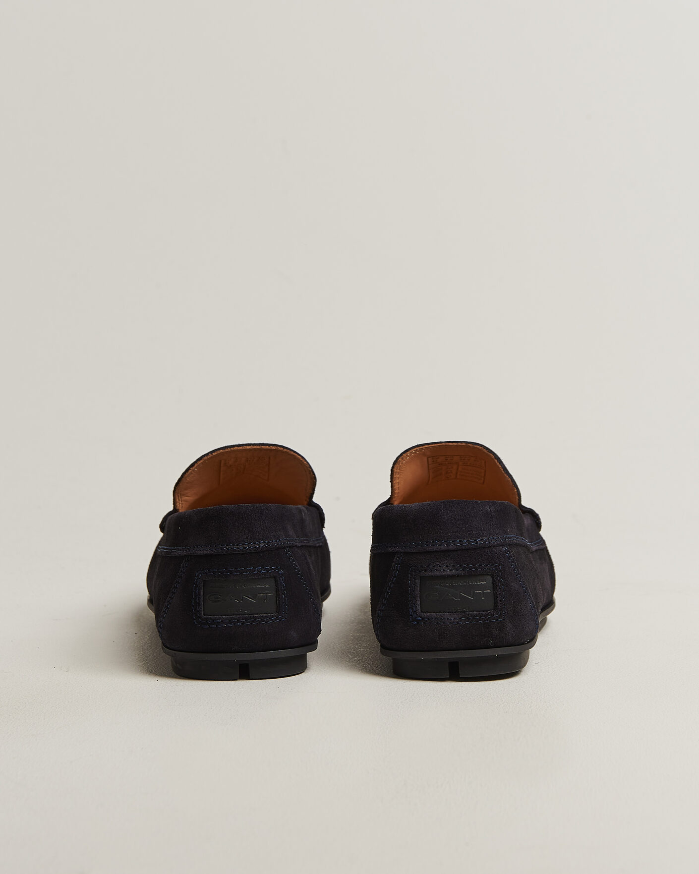Homme | Mocassins | Gant | Wilmon Suede Car Shoe Marine