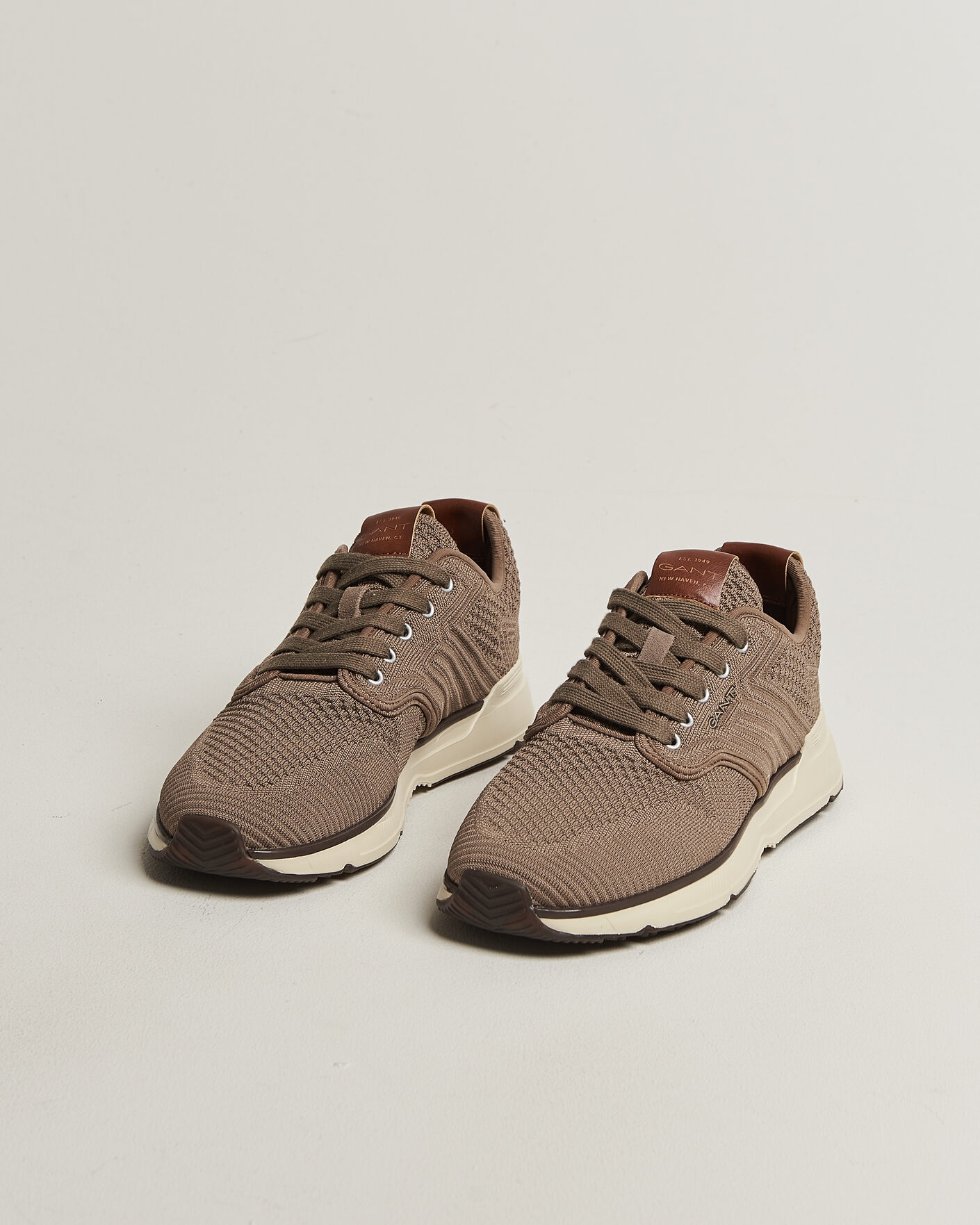 Homme | Baskets | Gant | Beeker Running Sneaker Desert Brown