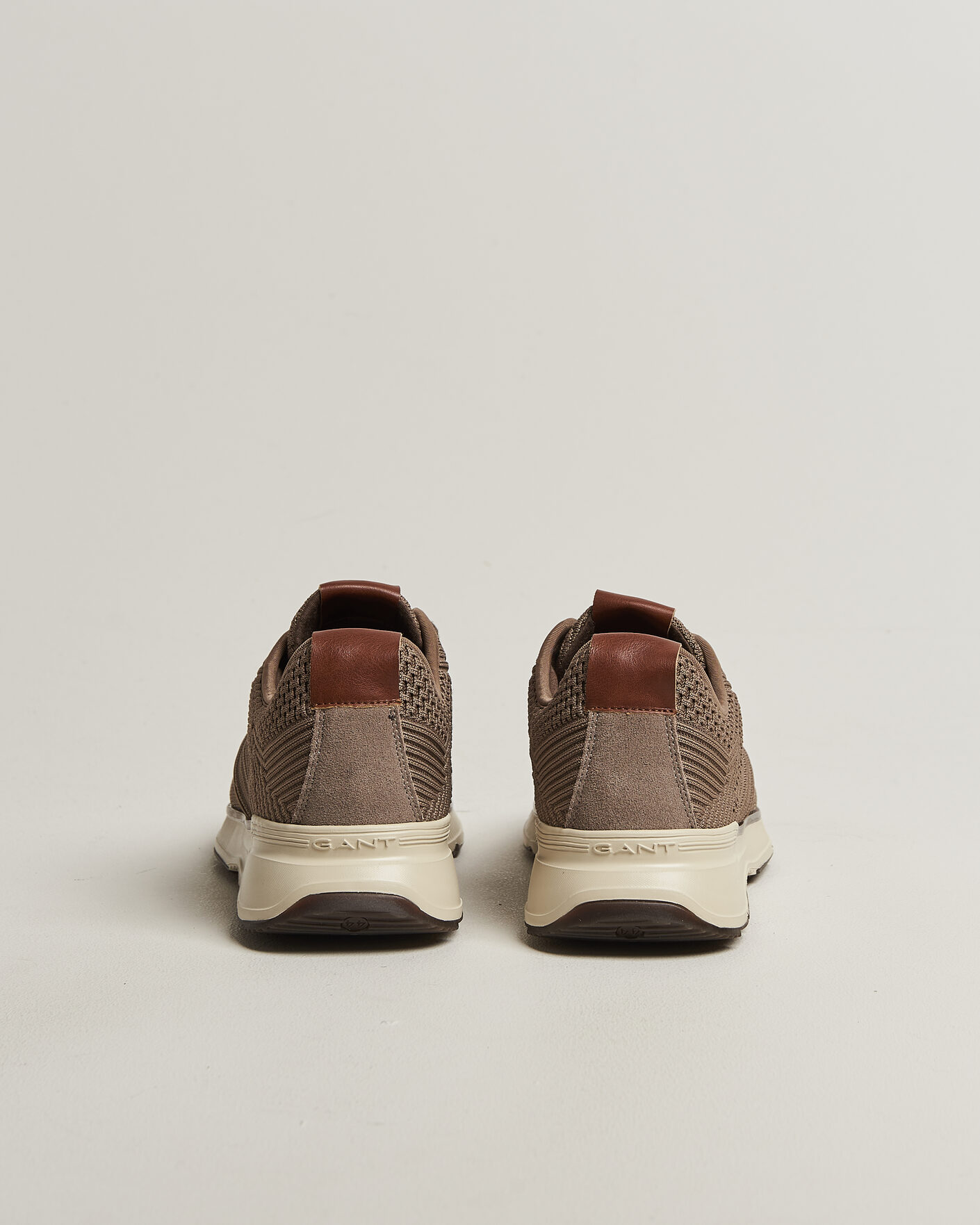 Homme | Baskets | Gant | Beeker Running Sneaker Desert Brown