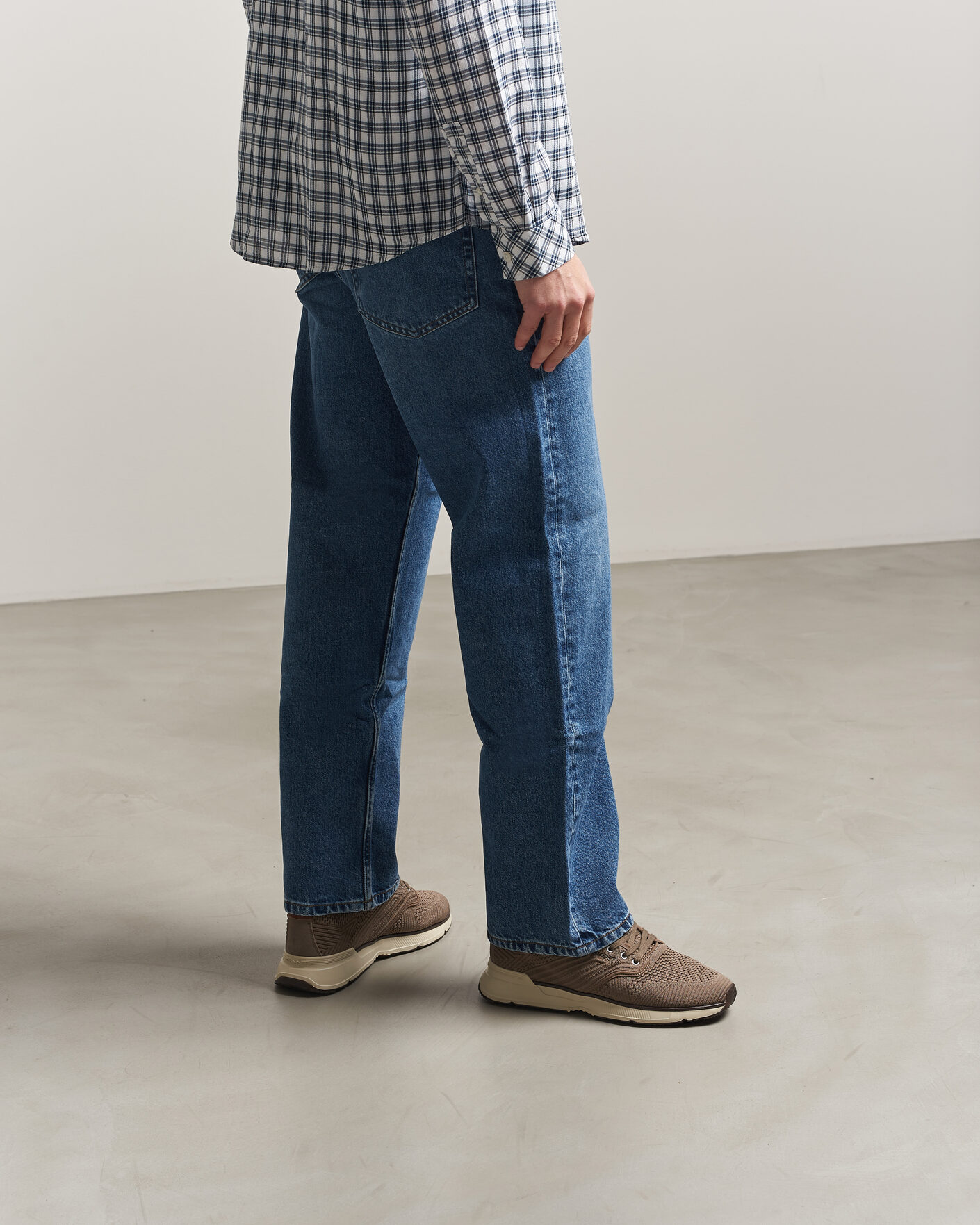 Homme | Baskets | Gant | Beeker Running Sneaker Desert Brown