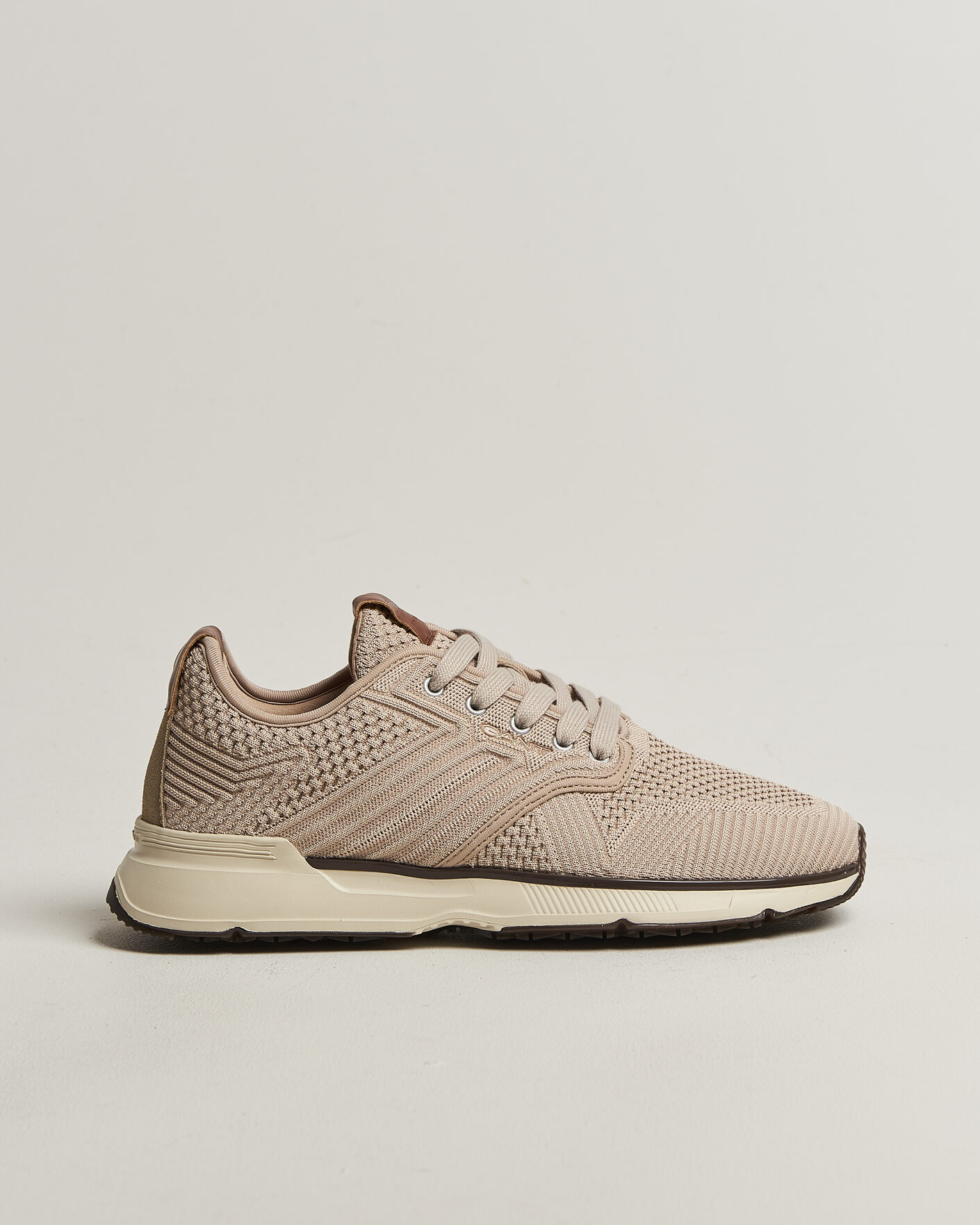 Homme | Baskets | Gant | Beeker Running Sneaker Taupe