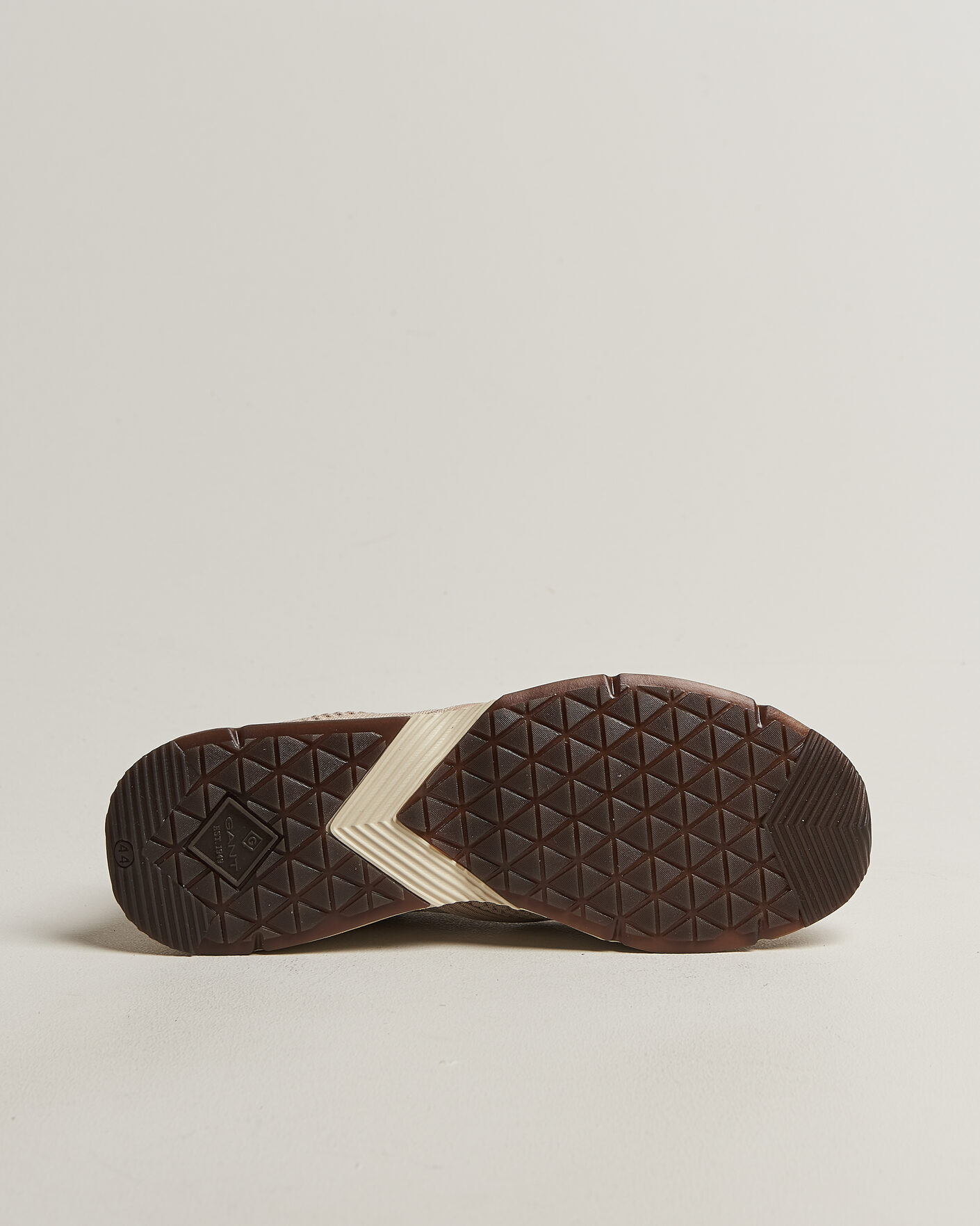 Homme | Baskets | Gant | Beeker Running Sneaker Taupe
