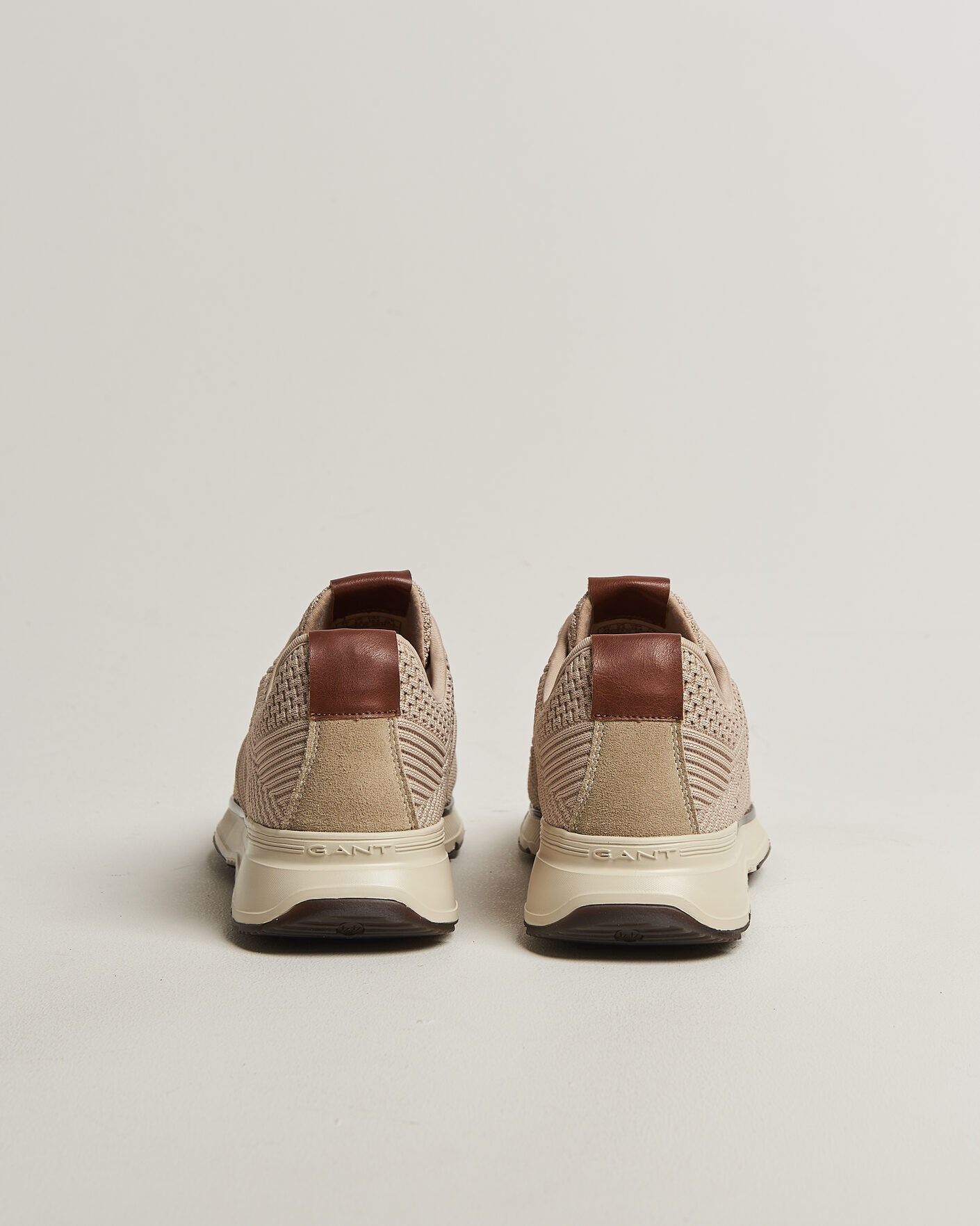 Homme | Baskets | Gant | Beeker Running Sneaker Taupe