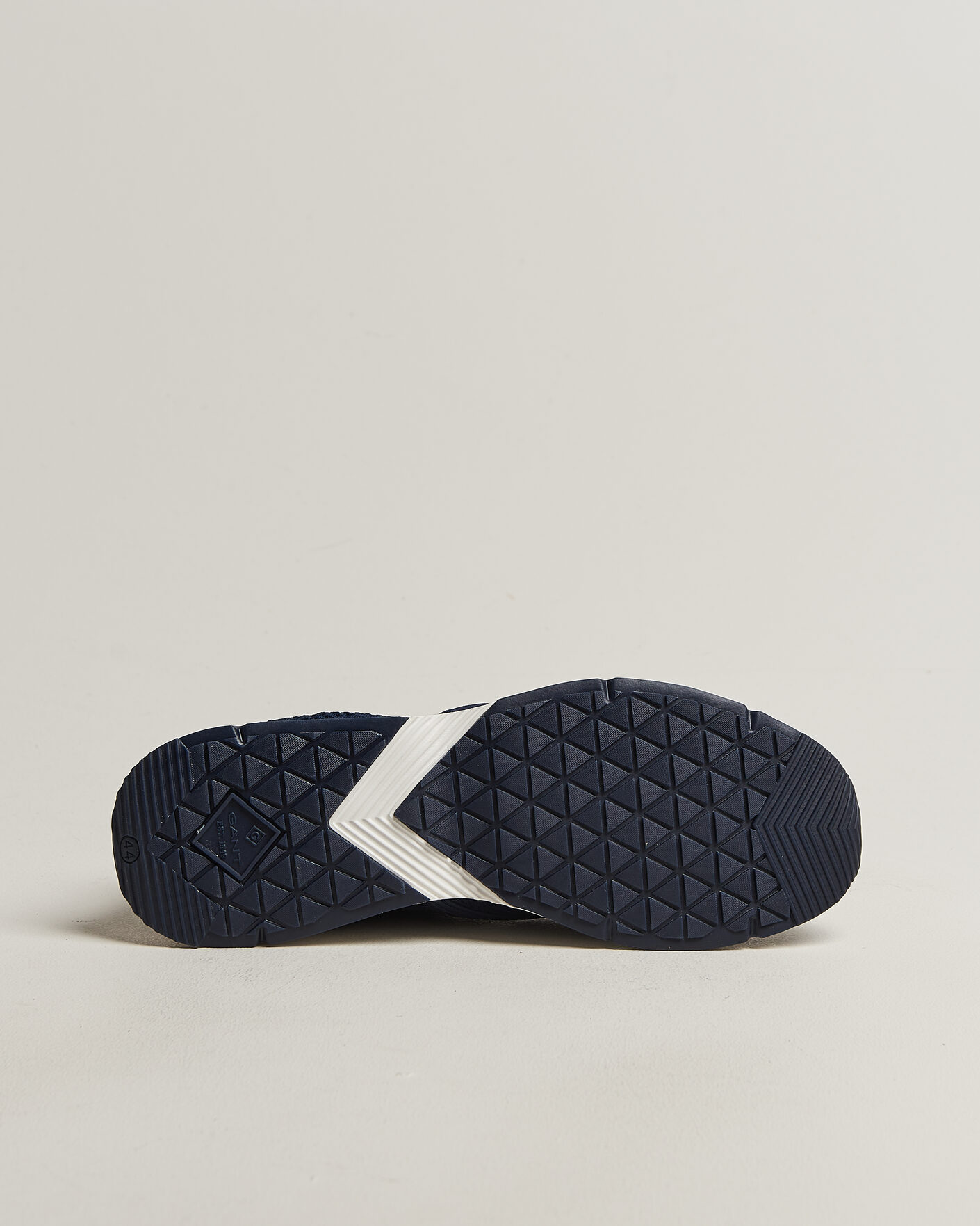 Homme | Baskets | Gant | Beeker Running Sneaker Marine