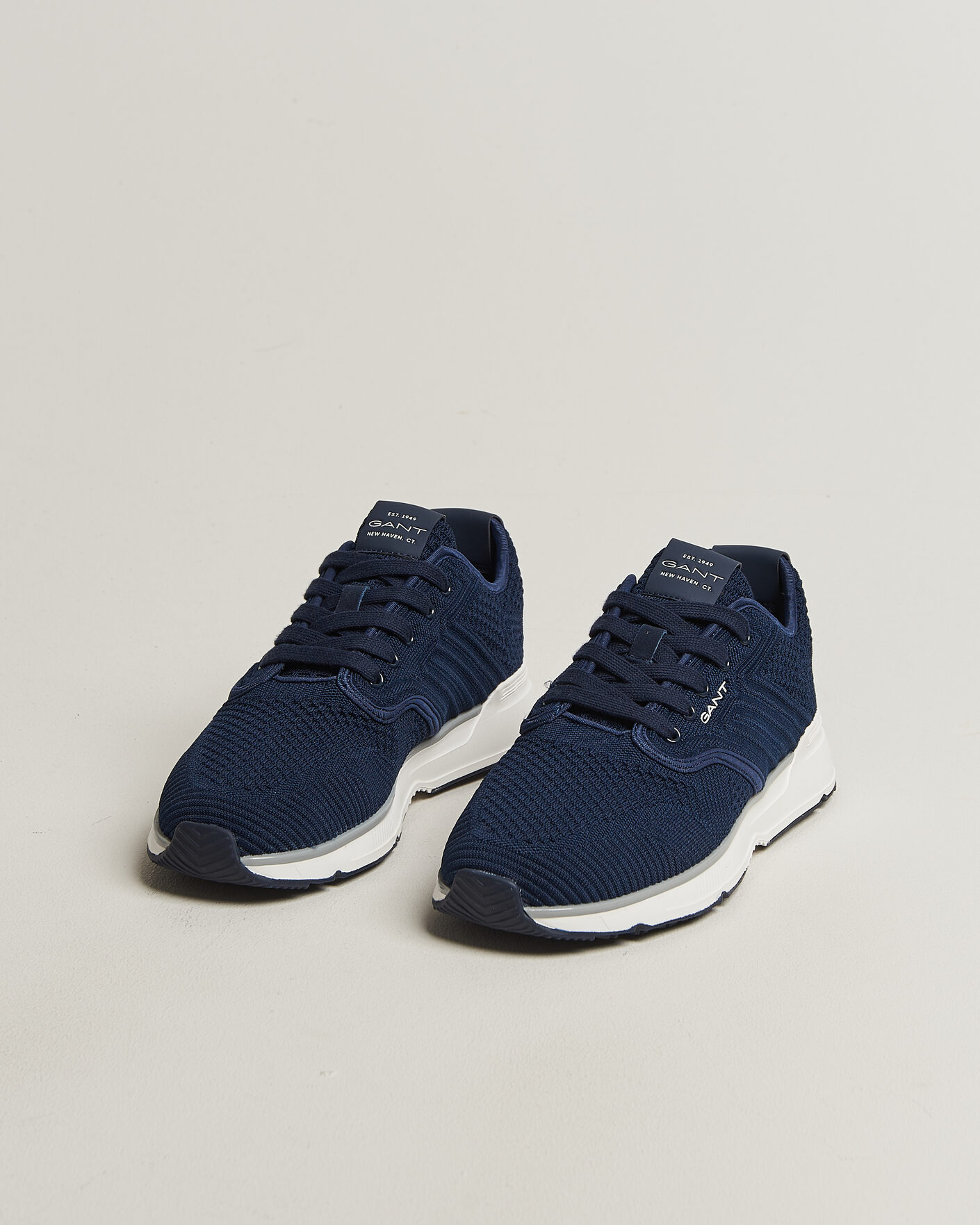 Homme | Baskets | Gant | Beeker Running Sneaker Marine