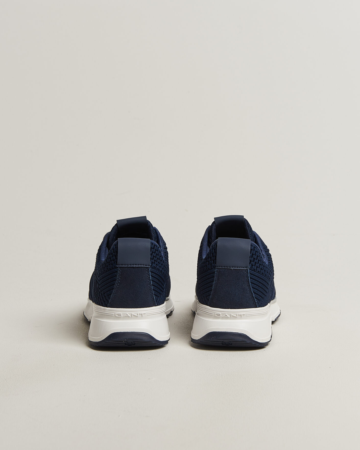 Homme | Baskets | Gant | Beeker Running Sneaker Marine