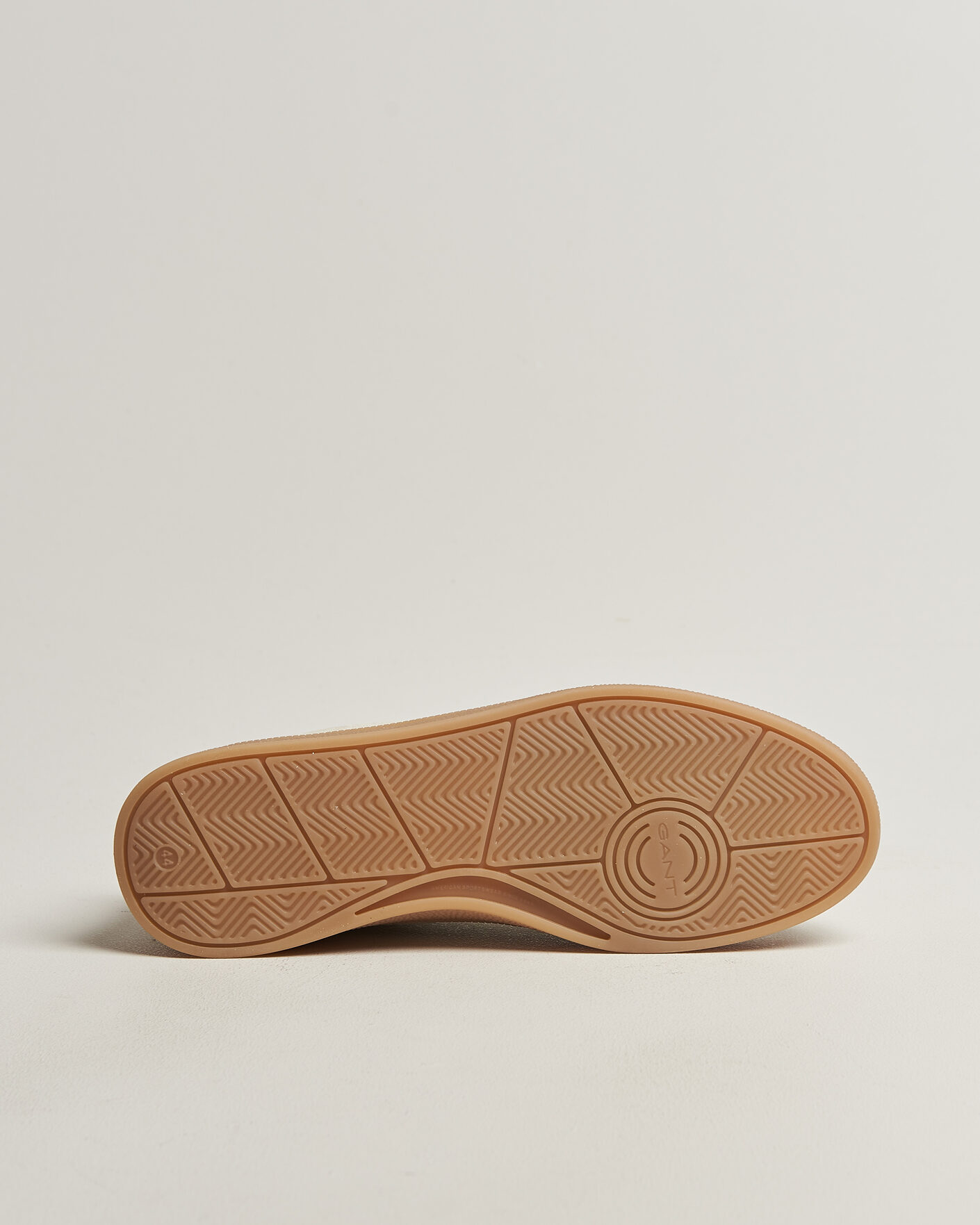 Homme | Baskets | Gant | Cuzmo Suede Sneaker Sand