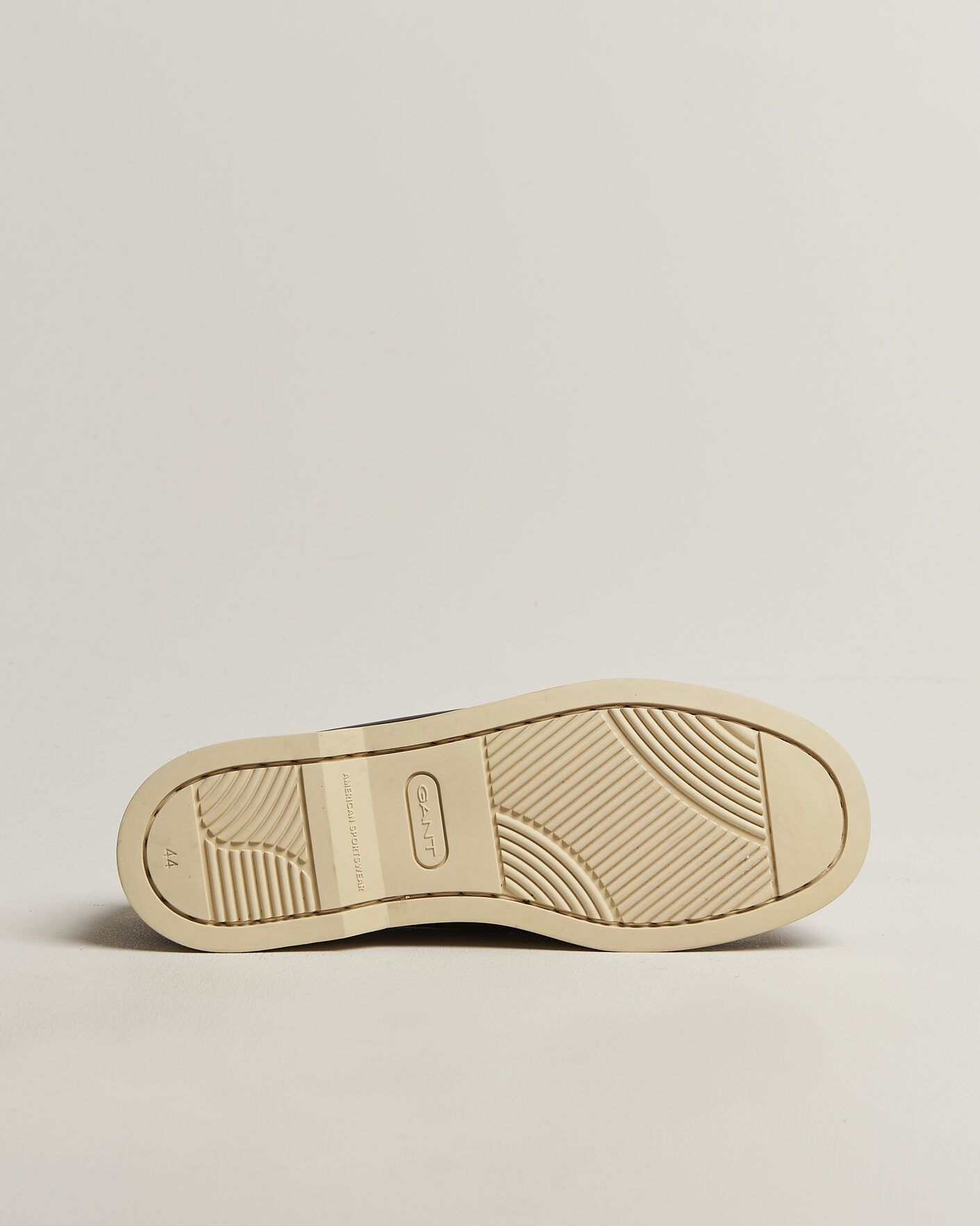 Homme | Chaussures Bateau | Gant | Yardport Leather Boat Shoe Brown