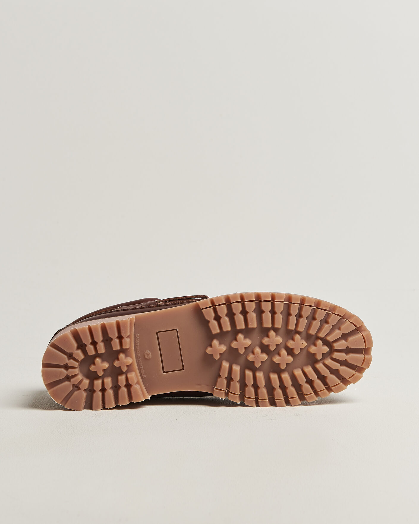 Homme | Chaussures Bateau | Gant | Tratton Leather Boat Shoe Brown