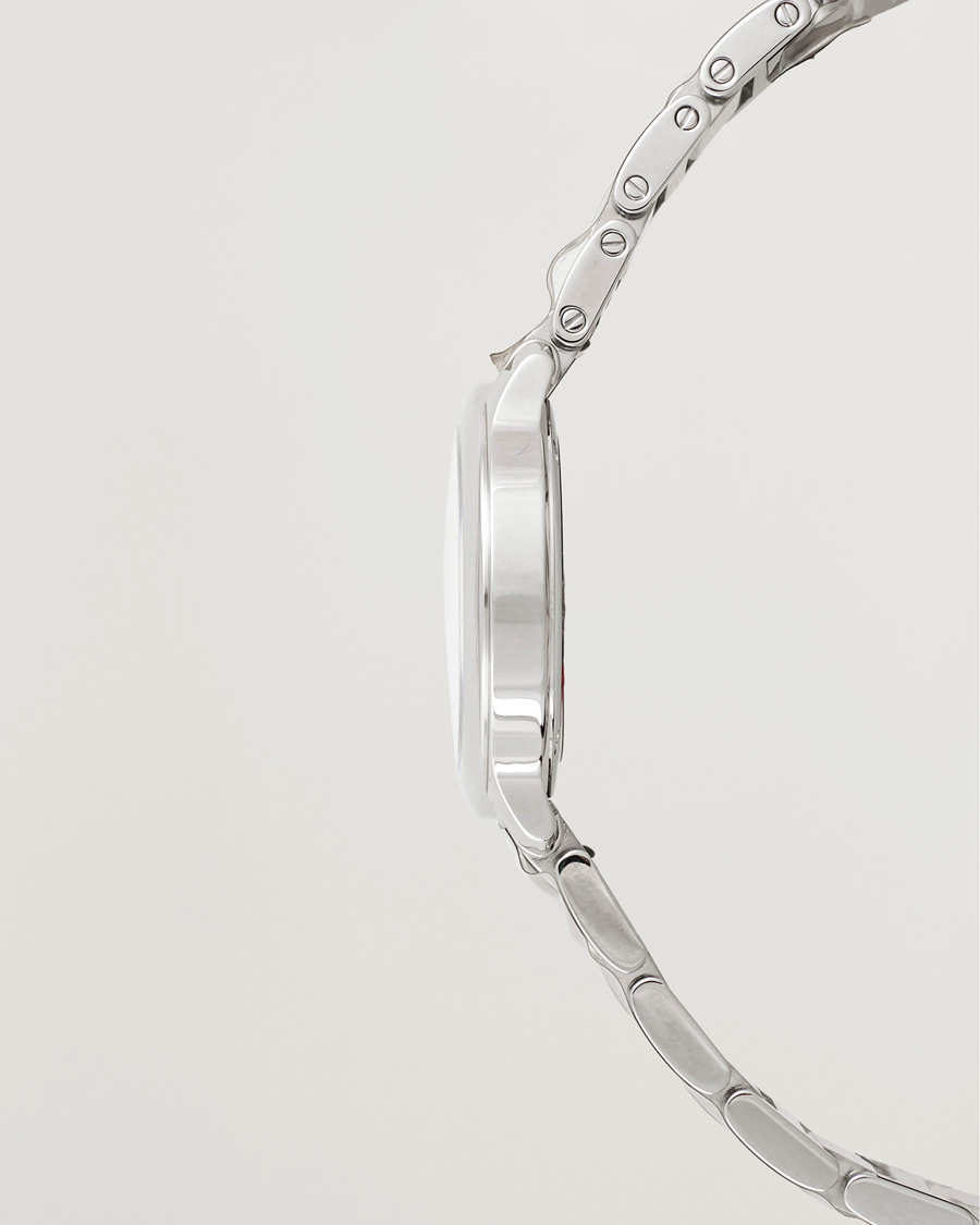 Homme | Gifts for Her | Cartier Pre-Owned | Ronde Must Steel 