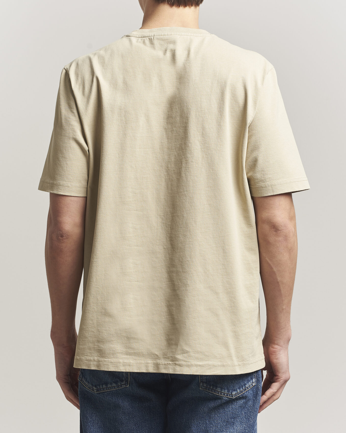Homme | T-shirts | Maison Kitsuné | Bold Fox Head T-Shirt Tea Leaf
