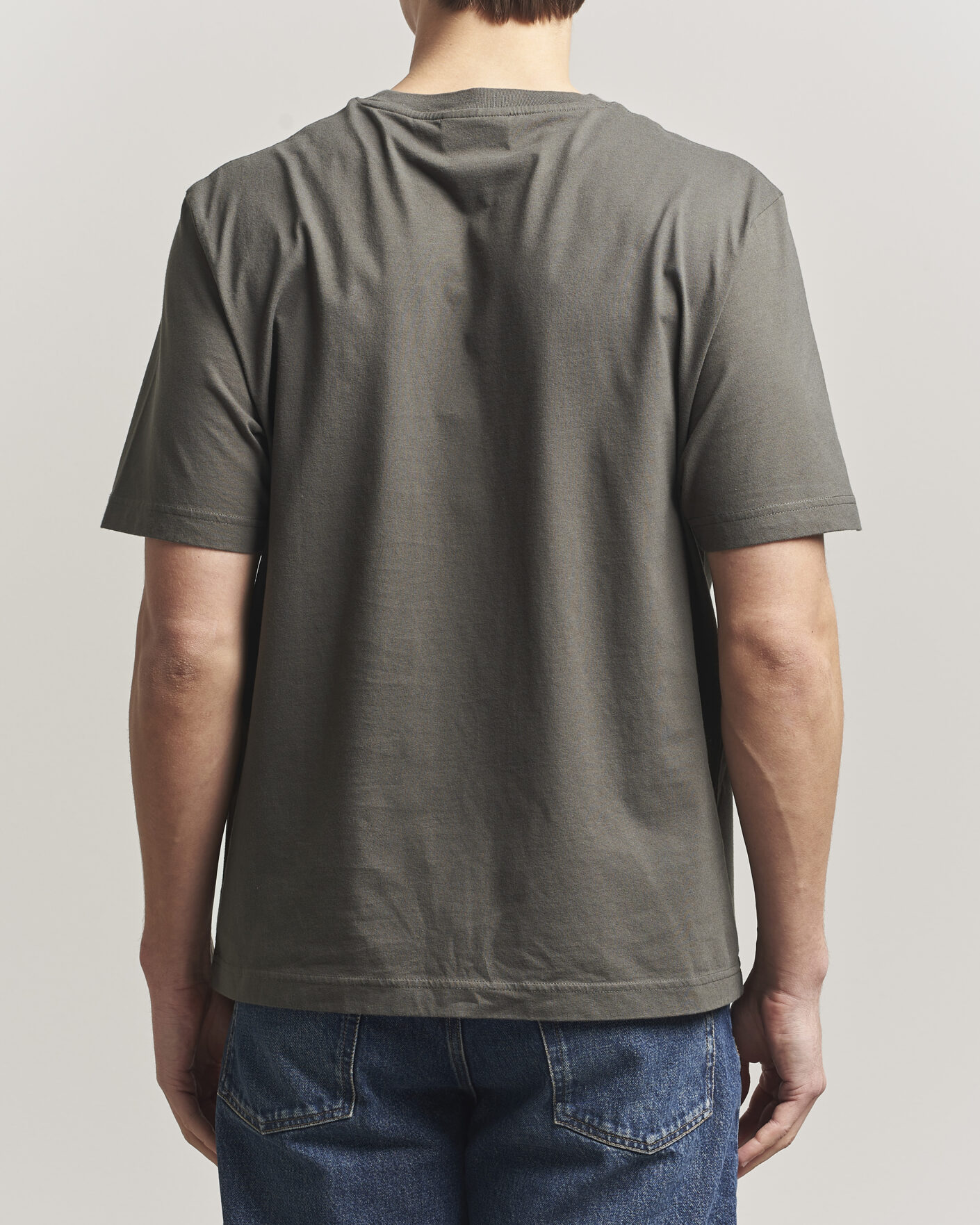 Homme | T-shirts | Maison Kitsuné | Dreaming Fox T-Shirt Beluga