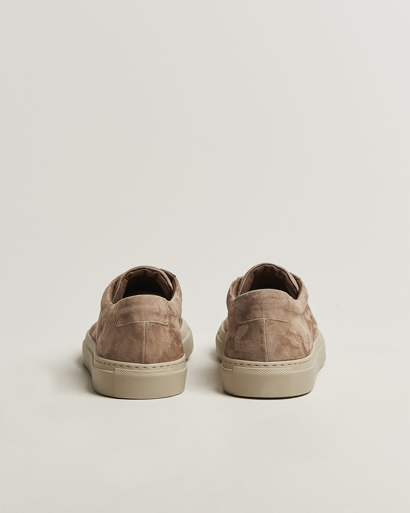 Homme | Baskets | Common Projects | Original Achilles Suede Sneaker Taupe