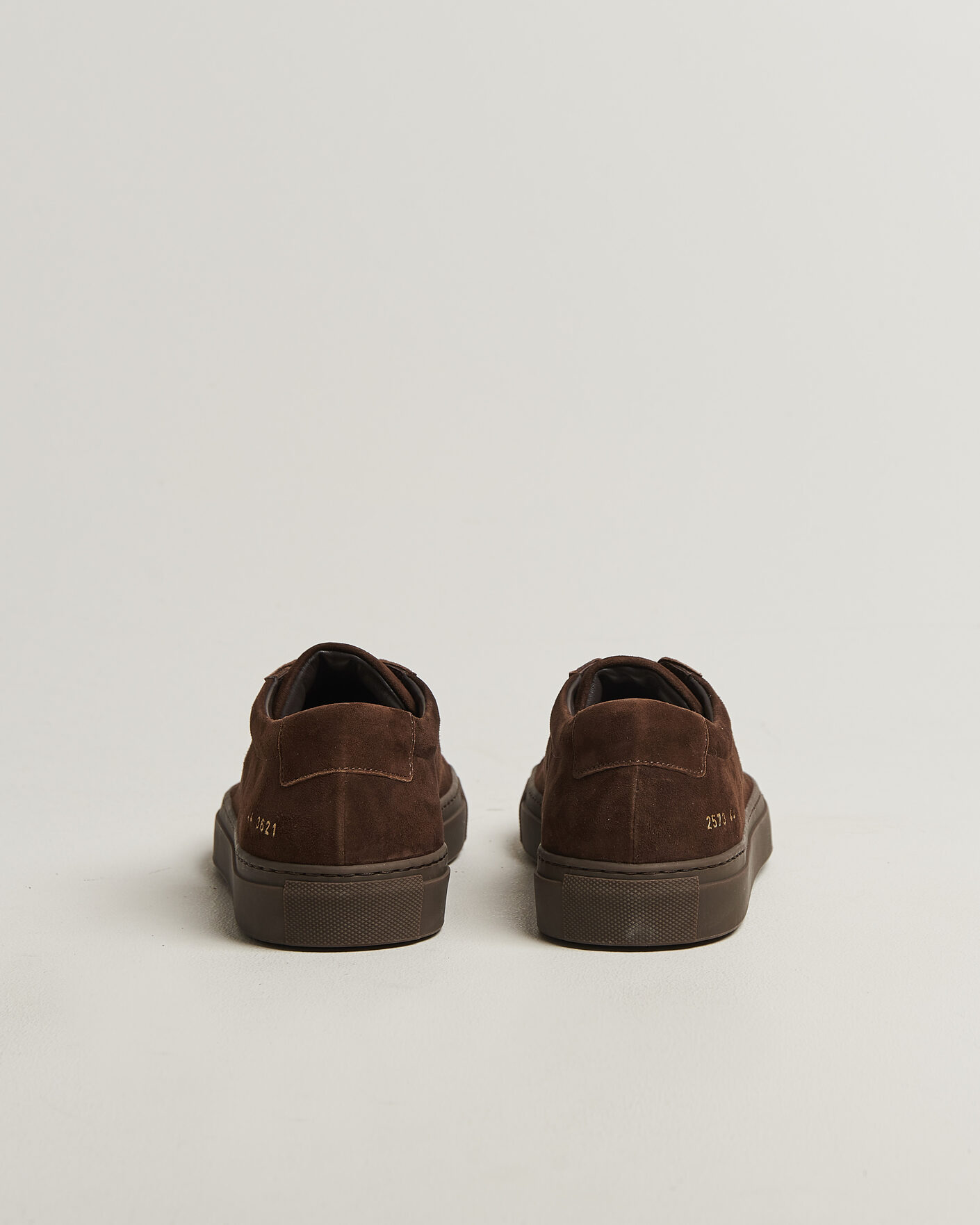 Homme | Baskets | Common Projects | Original Achilles Suede Sneaker Brown