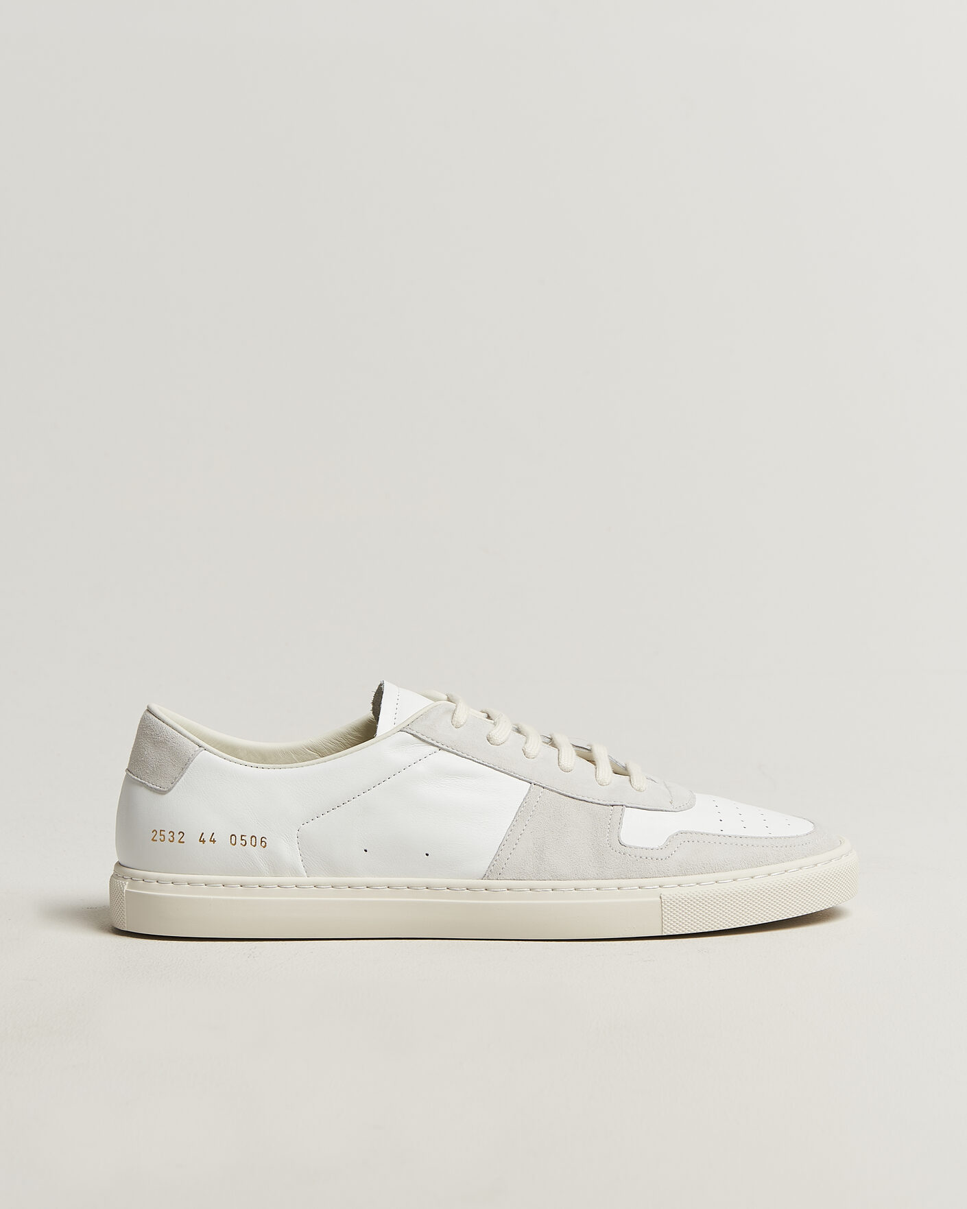 Homme | Baskets | Common Projects | B Ball Duo Sneaker White