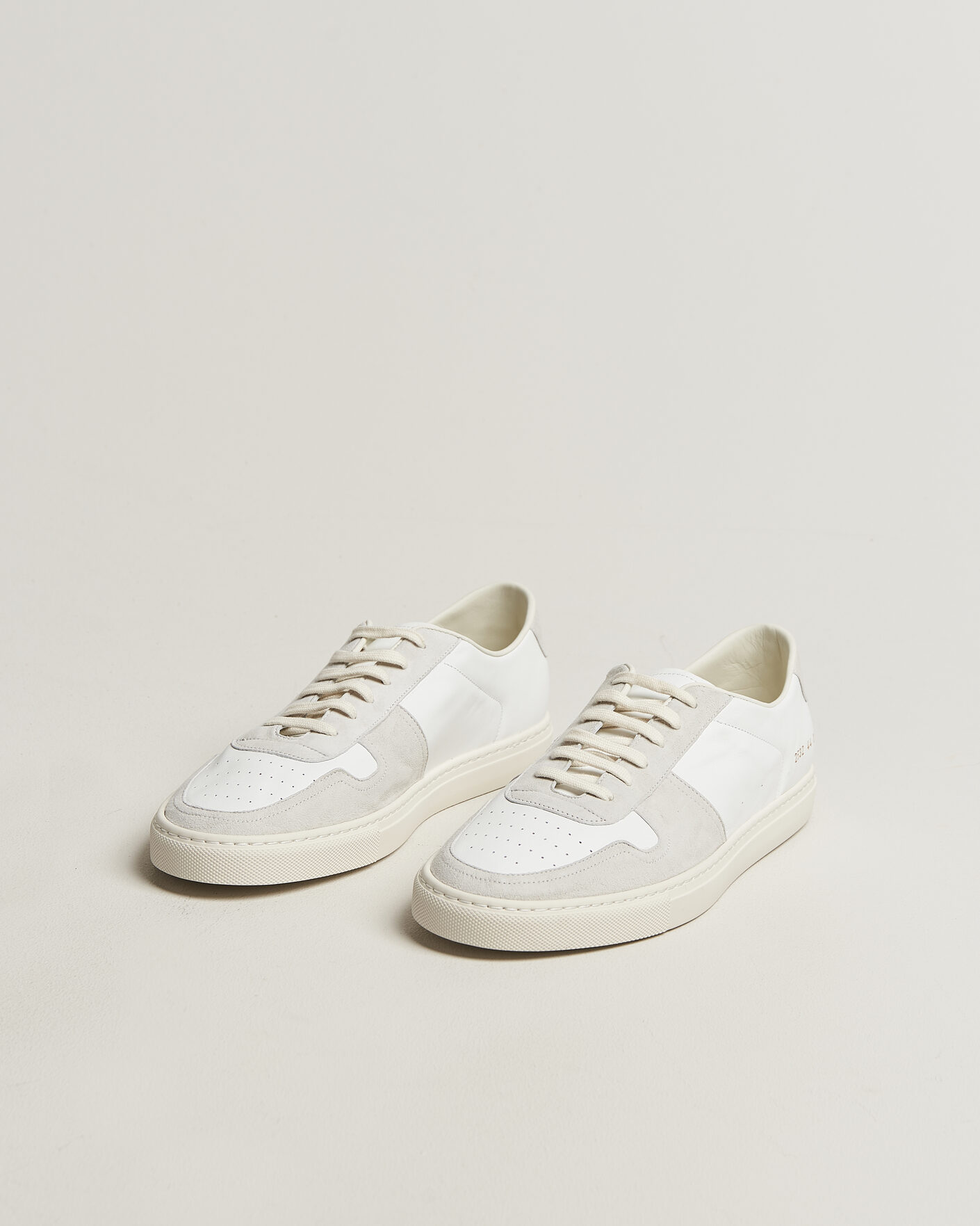 Homme | Baskets | Common Projects | B Ball Duo Sneaker White