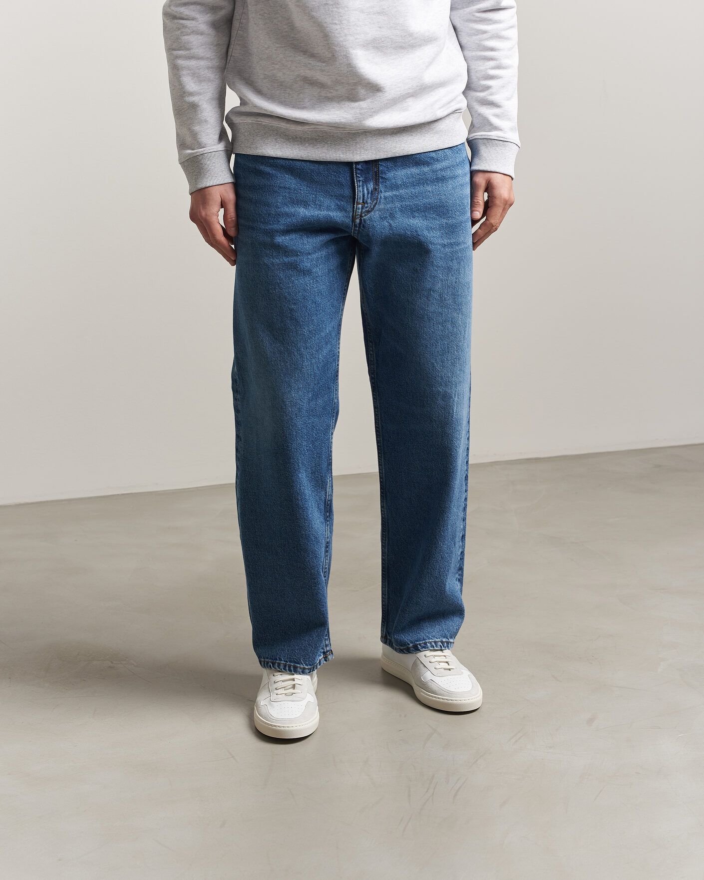 Homme | Baskets | Common Projects | B Ball Duo Sneaker White