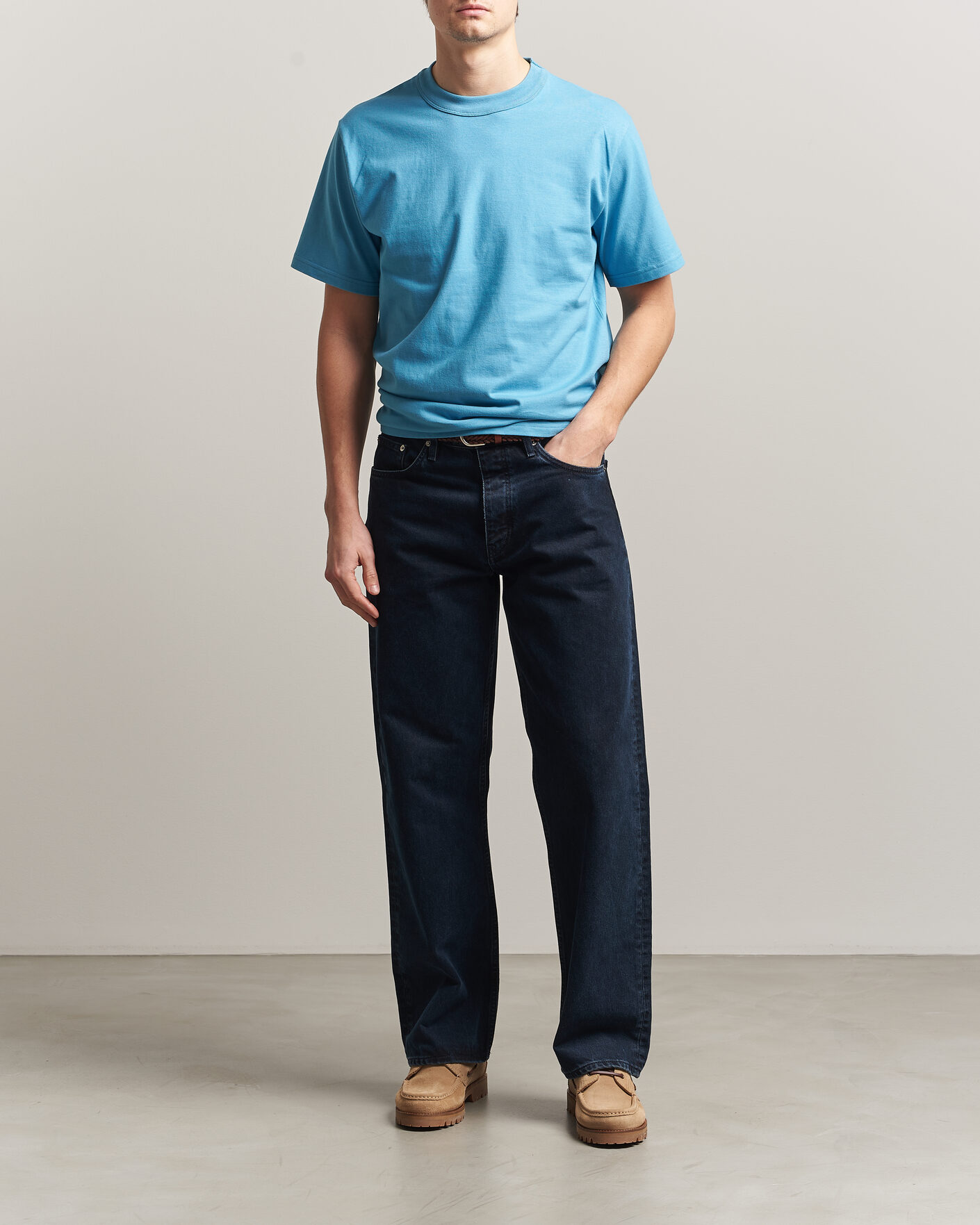 Homme | T-shirts | Armor-lux | Heritage Callac T-Shirt Waterfall