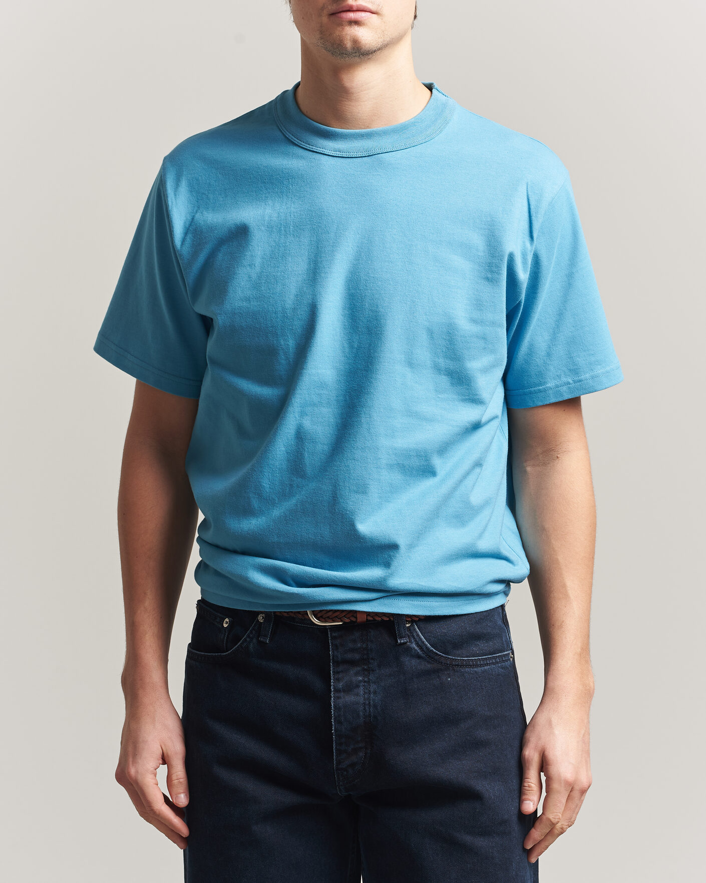 Homme | T-shirts | Armor-lux | Heritage Callac T-Shirt Waterfall