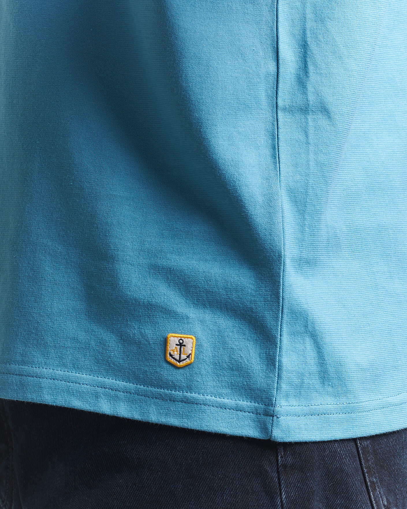 Homme | T-shirts | Armor-lux | Heritage Callac T-Shirt Waterfall