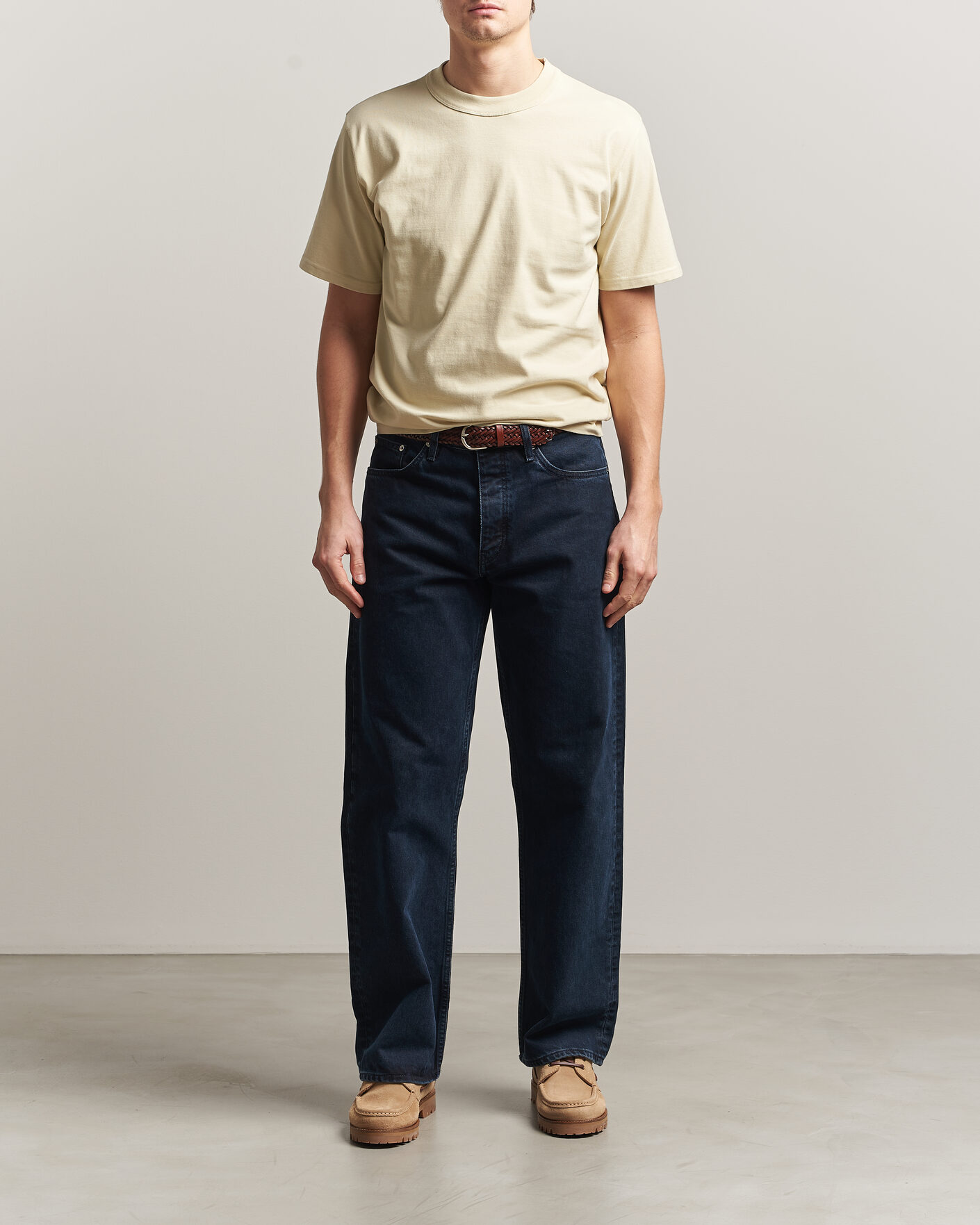Homme | T-shirts | Armor-lux | Heritage Callac T-Shirt Gravel