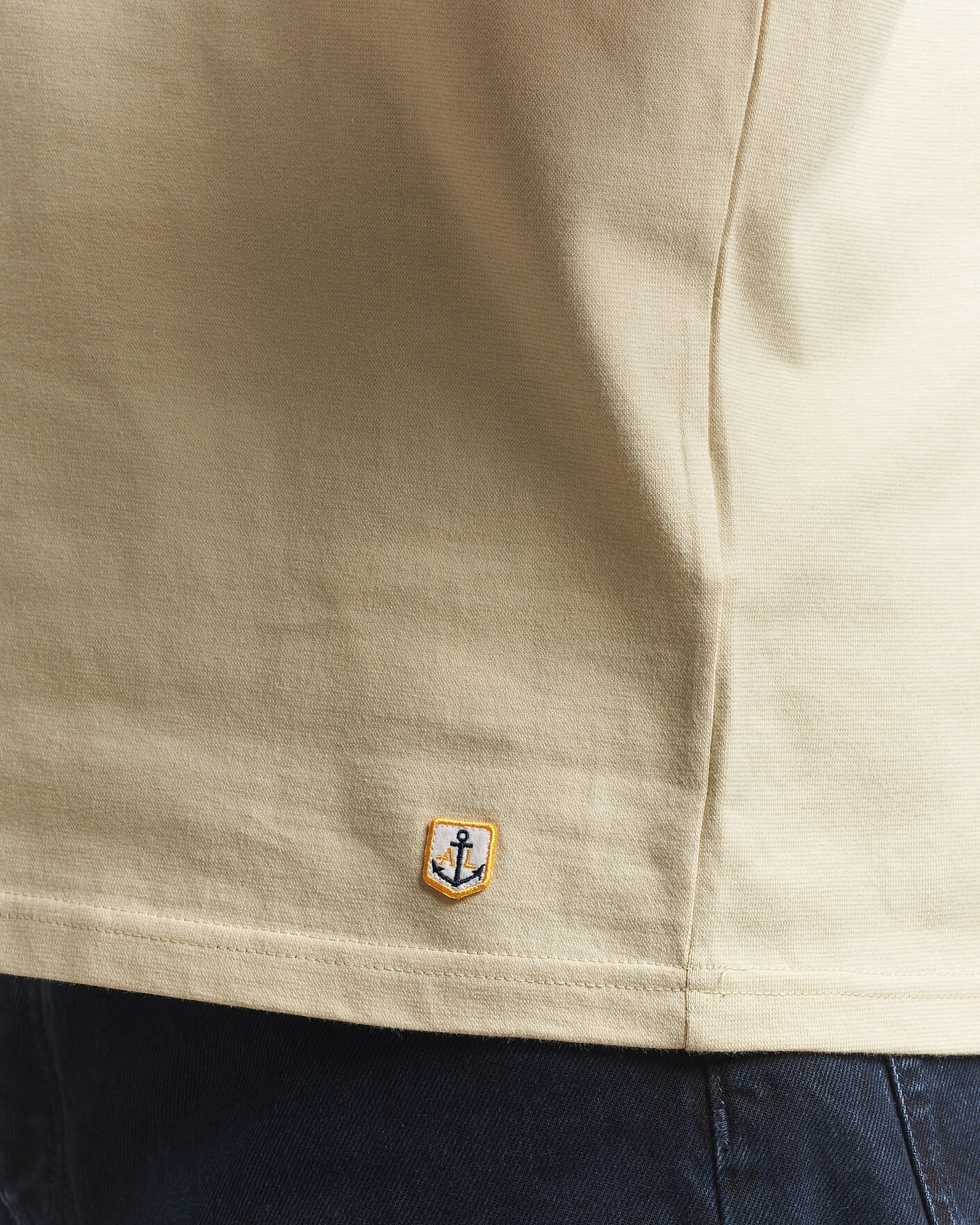 Homme | T-shirts | Armor-lux | Heritage Callac T-Shirt Gravel