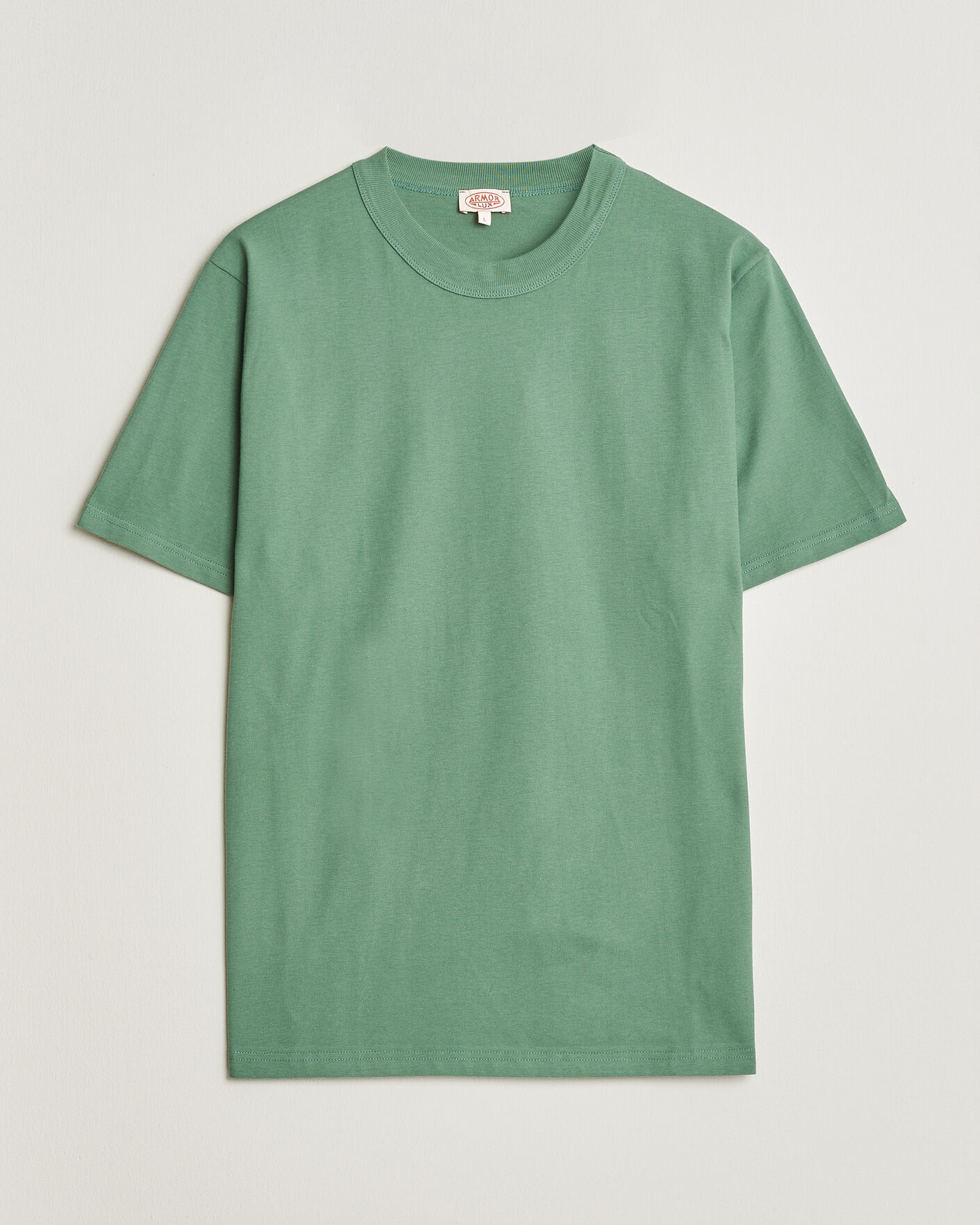 Homme | T-shirts | Armor-lux | Heritage Callac T-Shirt Ivy
