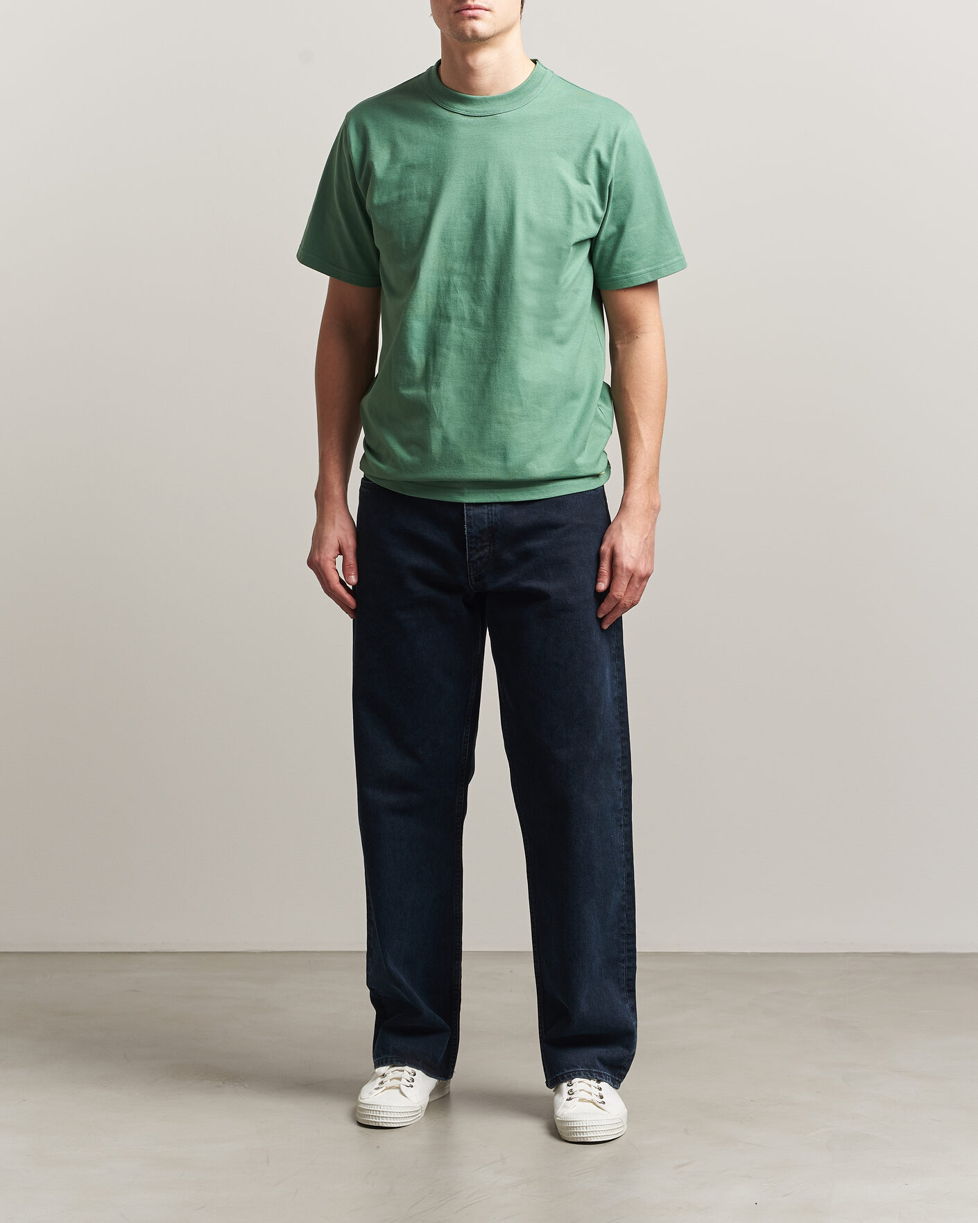 Homme | T-shirts | Armor-lux | Heritage Callac T-Shirt Ivy