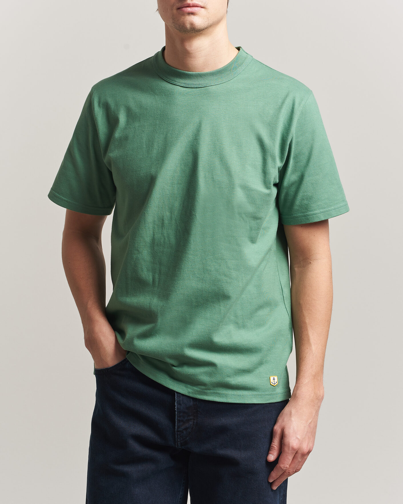 Homme | T-shirts | Armor-lux | Heritage Callac T-Shirt Ivy