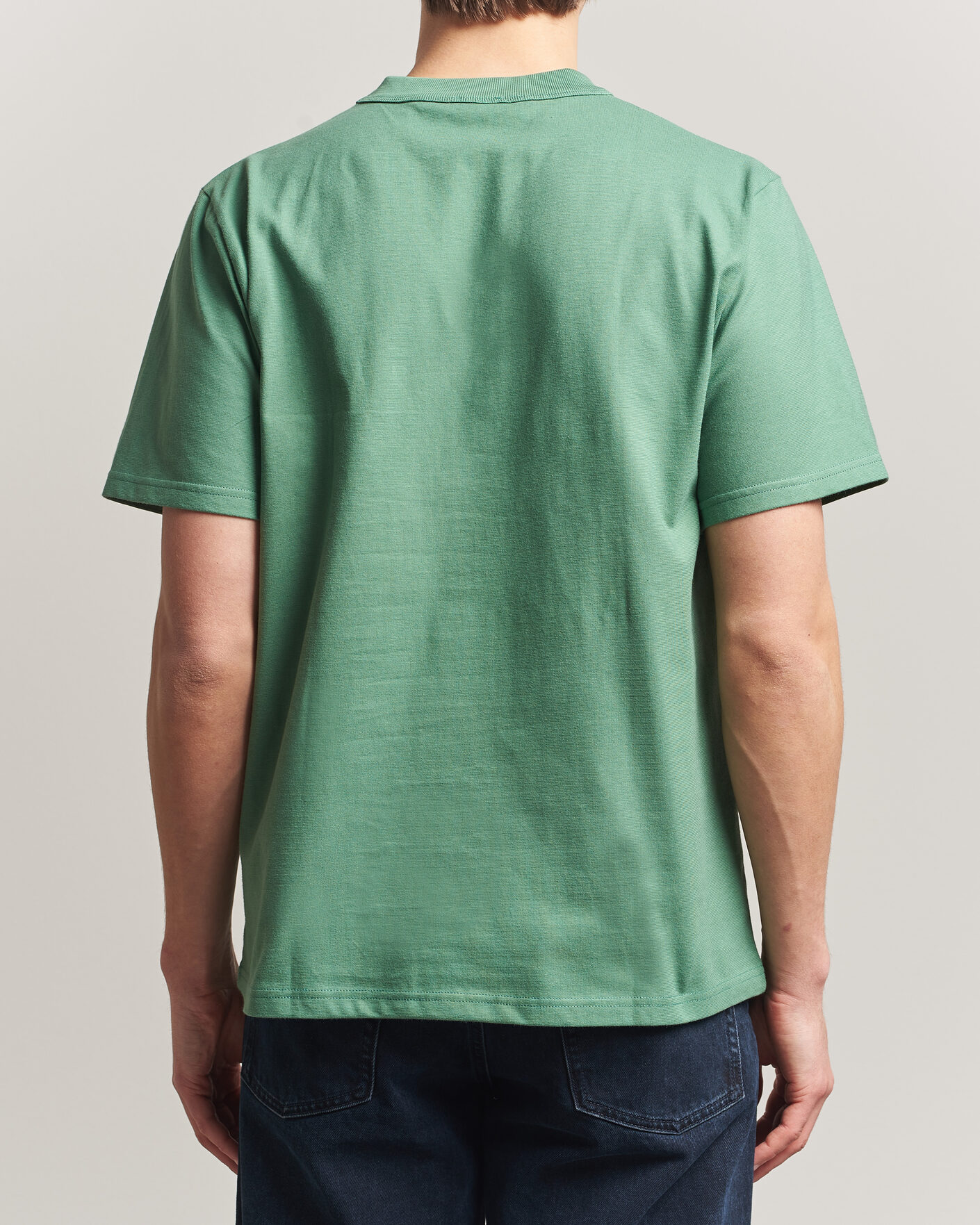 Homme | T-shirts | Armor-lux | Heritage Callac T-Shirt Ivy