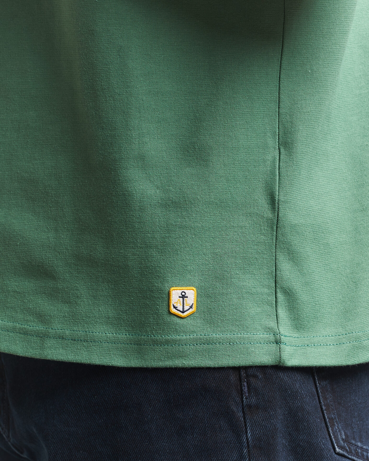 Homme | T-shirts | Armor-lux | Heritage Callac T-Shirt Ivy