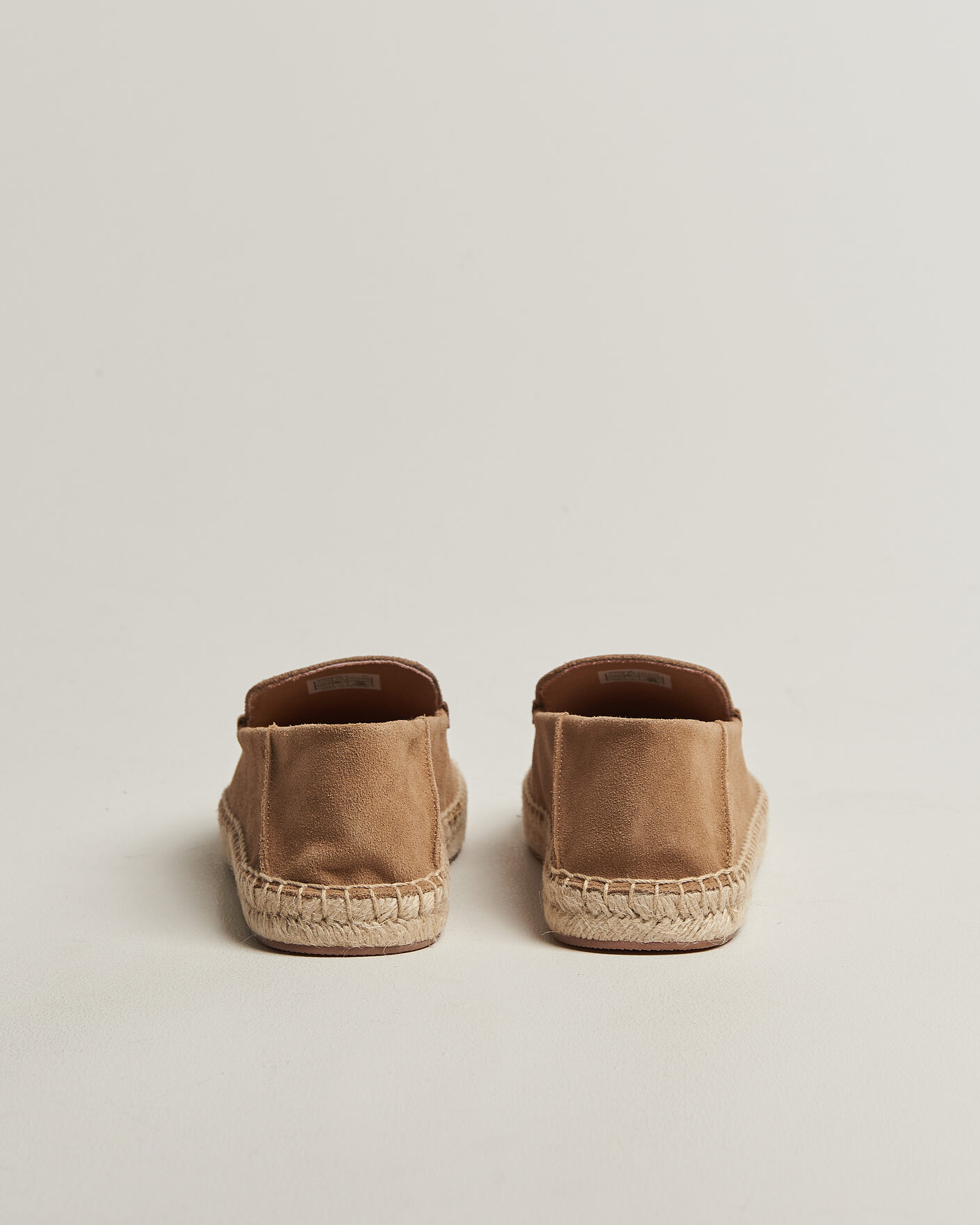 Homme | Espadrilles | BOSS BLACK | Madeira Suede Espadrilles Medium Beige