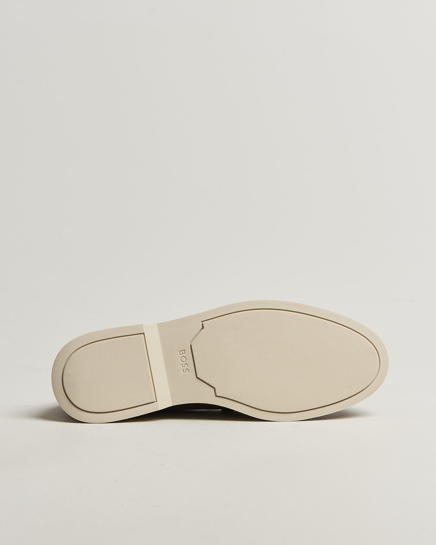 Homme | Loafers | BOSS BLACK | Sienne Suede Loafer Dark Brown