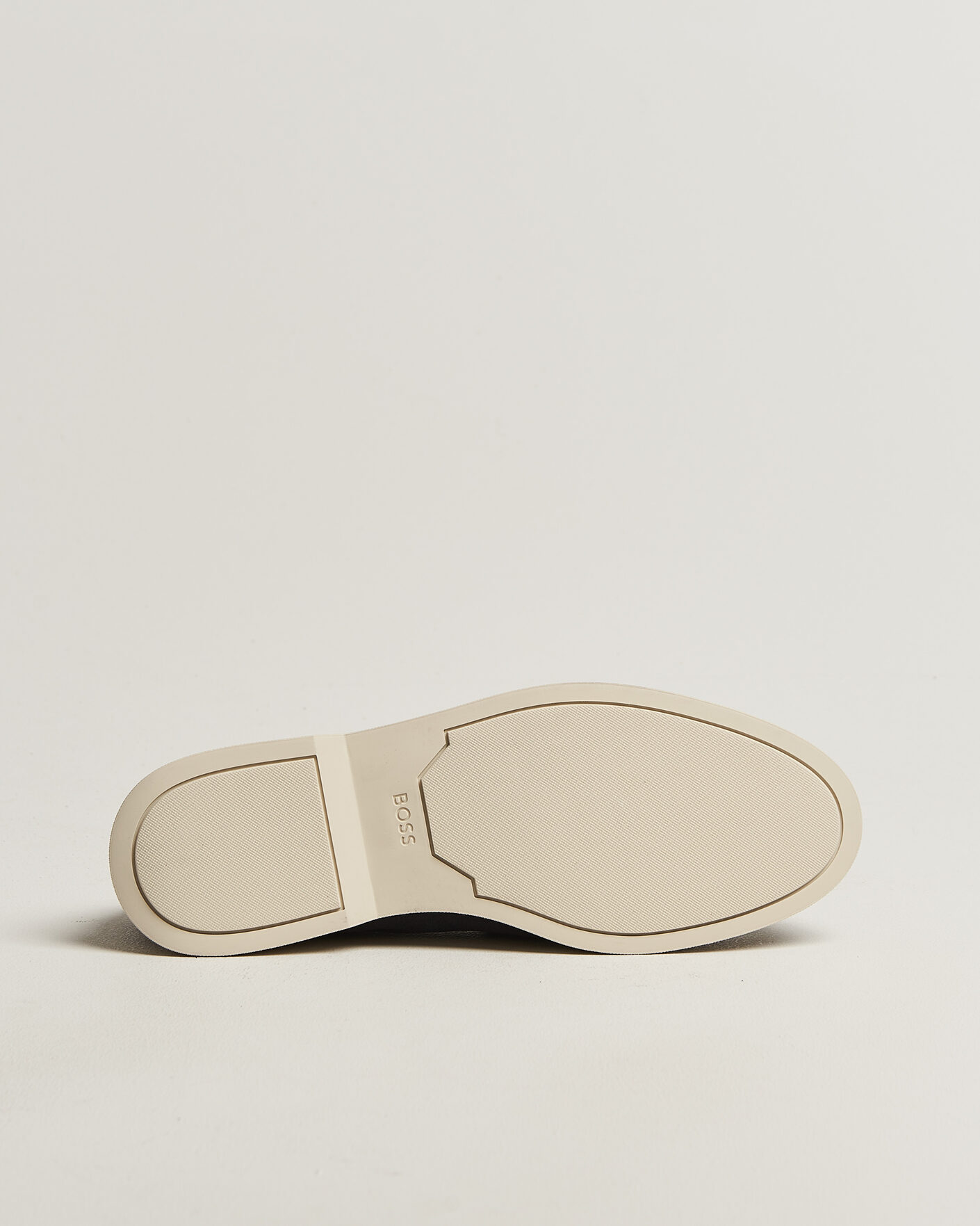 Homme | Loafers | BOSS BLACK | Sienne Suede Loafer Dark Blue