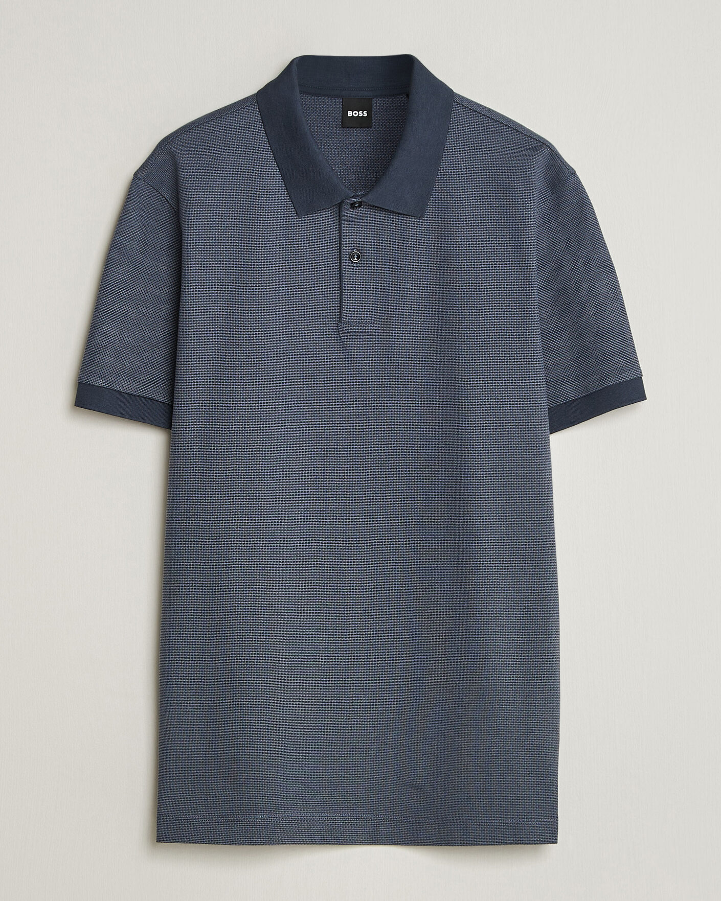 Homme | Polos | BOSS BLACK | Parlay Jersey Polo Dark Blue