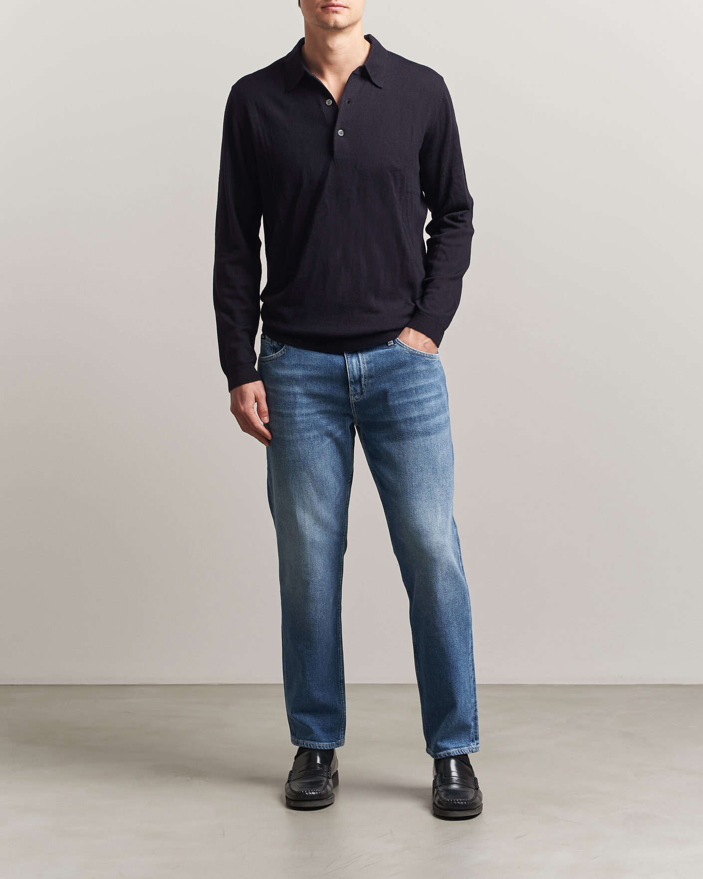 Homme | Jeans | BOSS BLACK | Re.Maine Jeans Bright Blue
