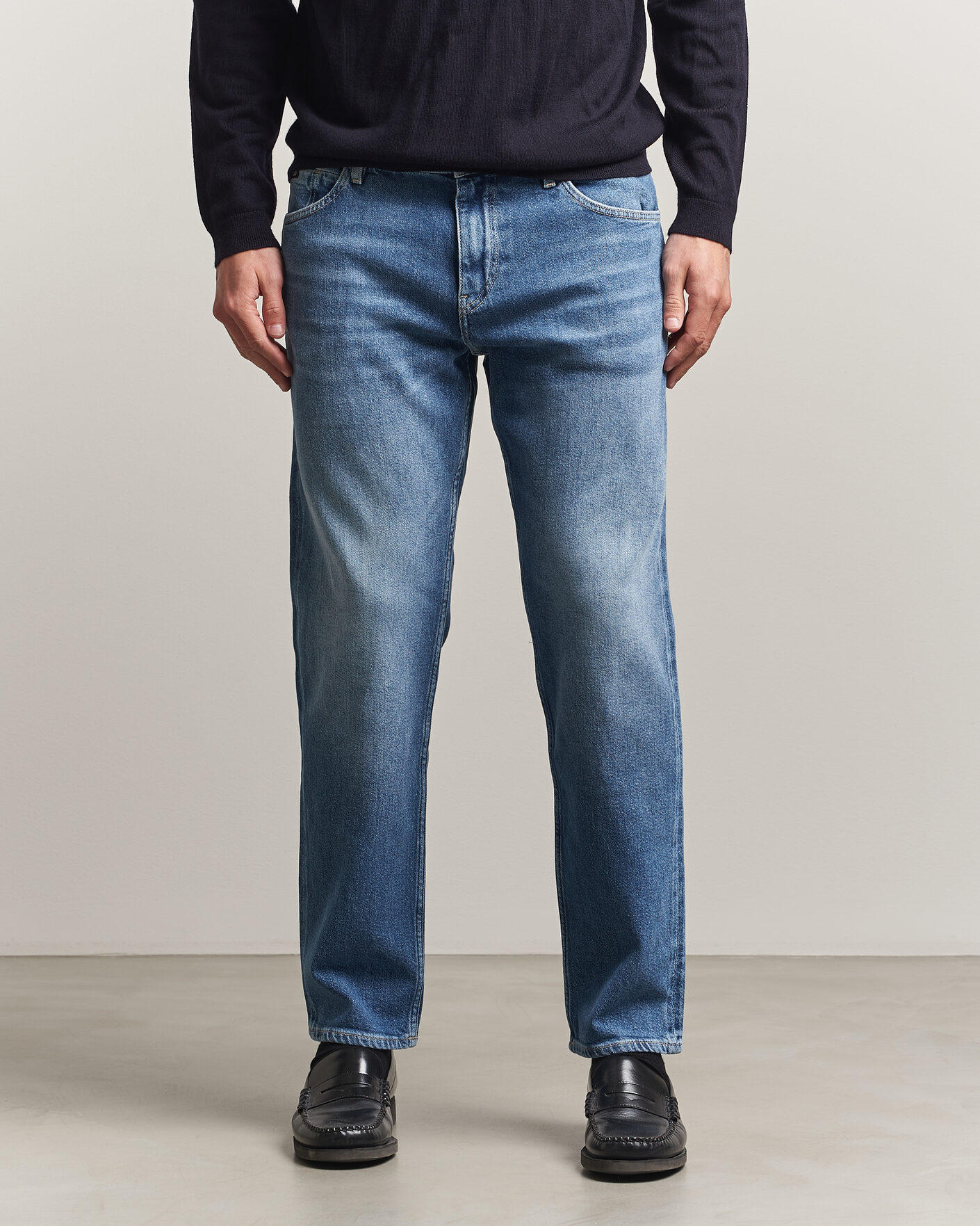 Homme | Jeans | BOSS BLACK | Re.Maine Jeans Bright Blue