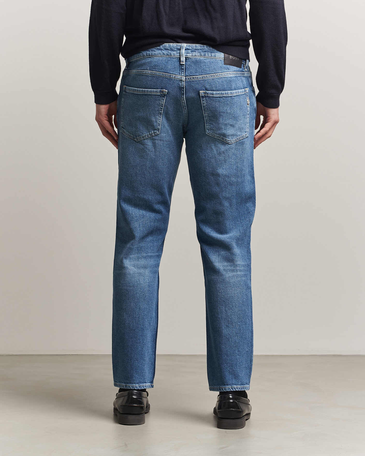 Homme | Jeans | BOSS BLACK | Re.Maine Jeans Bright Blue