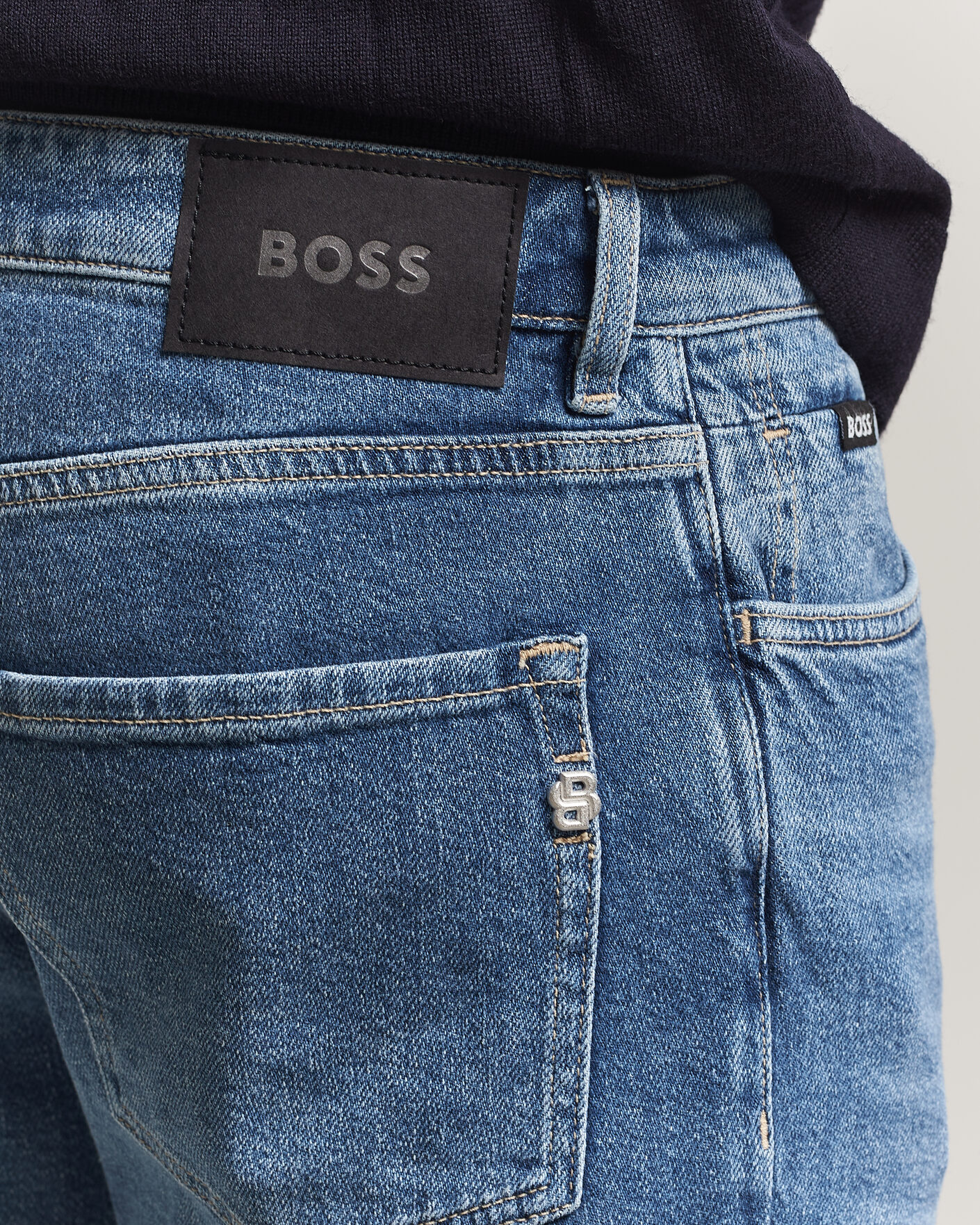 Homme | Jeans | BOSS BLACK | Re.Maine Jeans Bright Blue