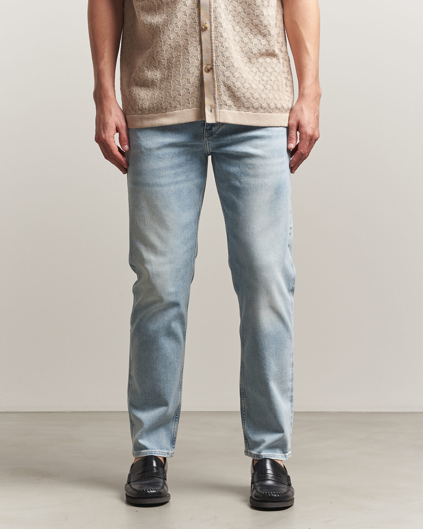 Homme | Jeans | BOSS BLACK | Ogden Jeans Light Blue