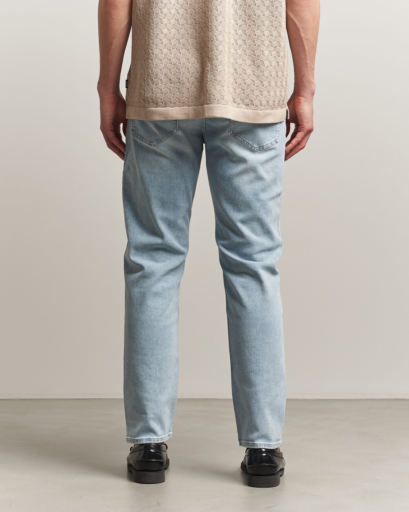 Homme | Jeans | BOSS BLACK | Ogden Jeans Light Blue